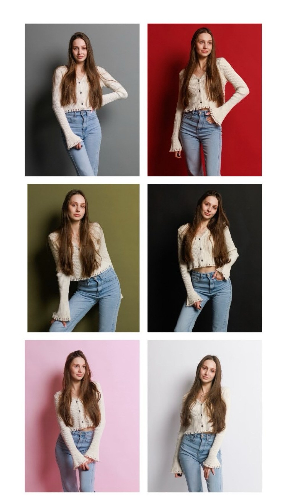 Автопортретная фотостудия в Уфе NAEDINE