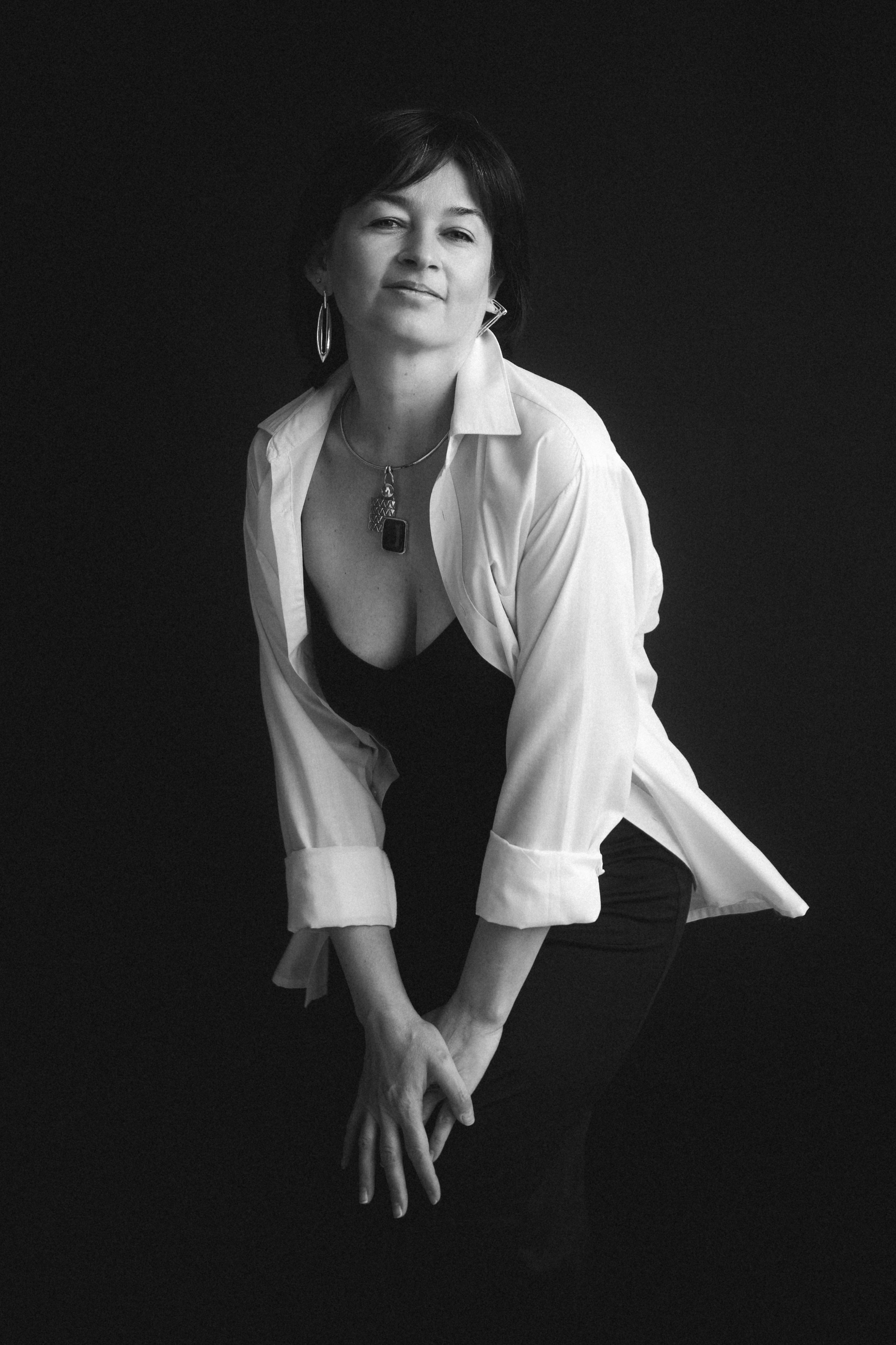 Проект «Вижу себя». Портретный фотограф в г. Новосибирске