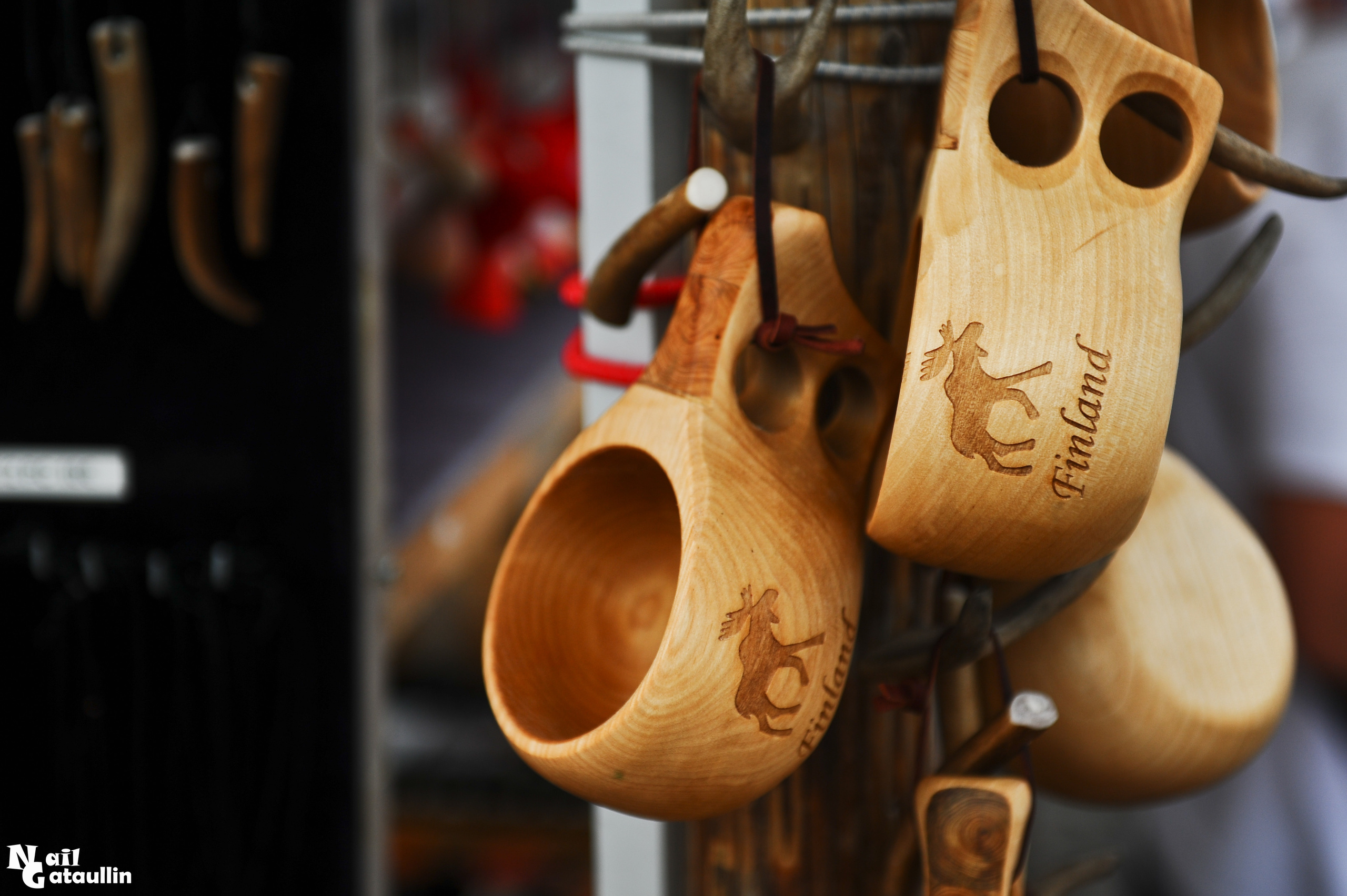 Финляндия (Finland). Главная (Home)