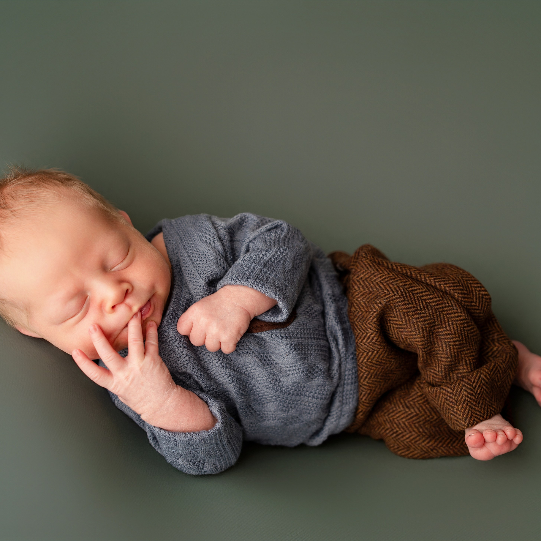 ОБРАЗЫ NEWBORN. Фотограф новорожденных в Нижнем Новгороде Сергеева Оксана