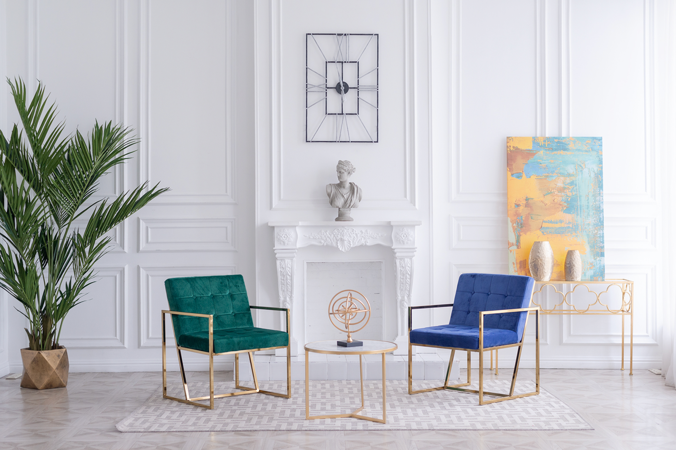 Студии. Главная