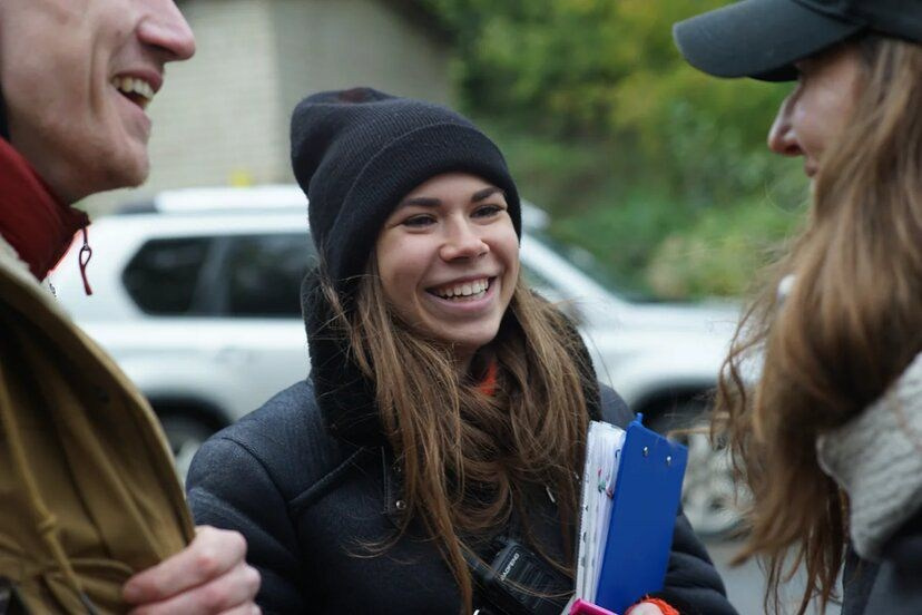 Я/Мы Линейный продюсер. От хлопушки до продюсера