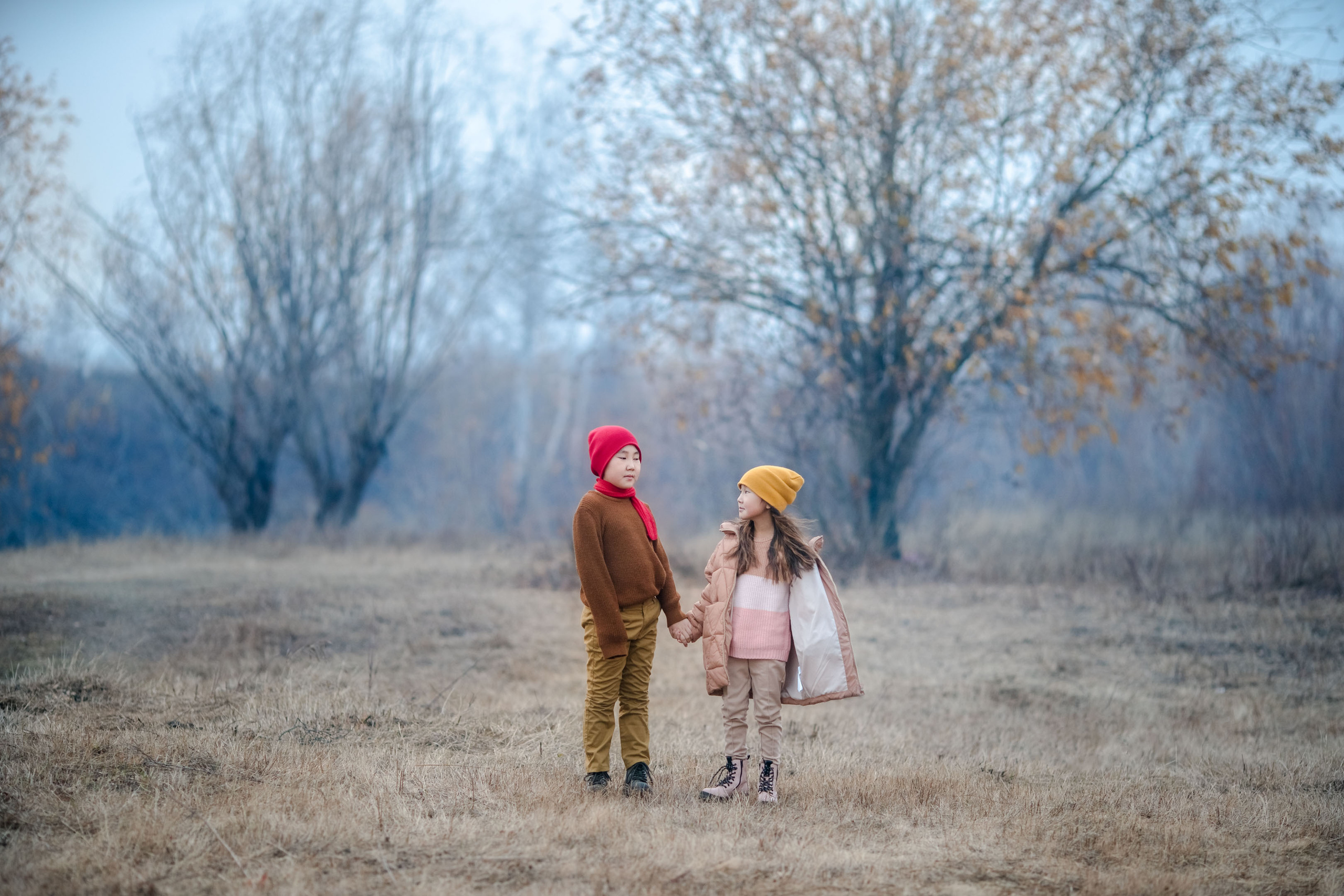 Фотосессия на улице. Семейный и детский фотограф в Якутске Анастасия Рыжикова