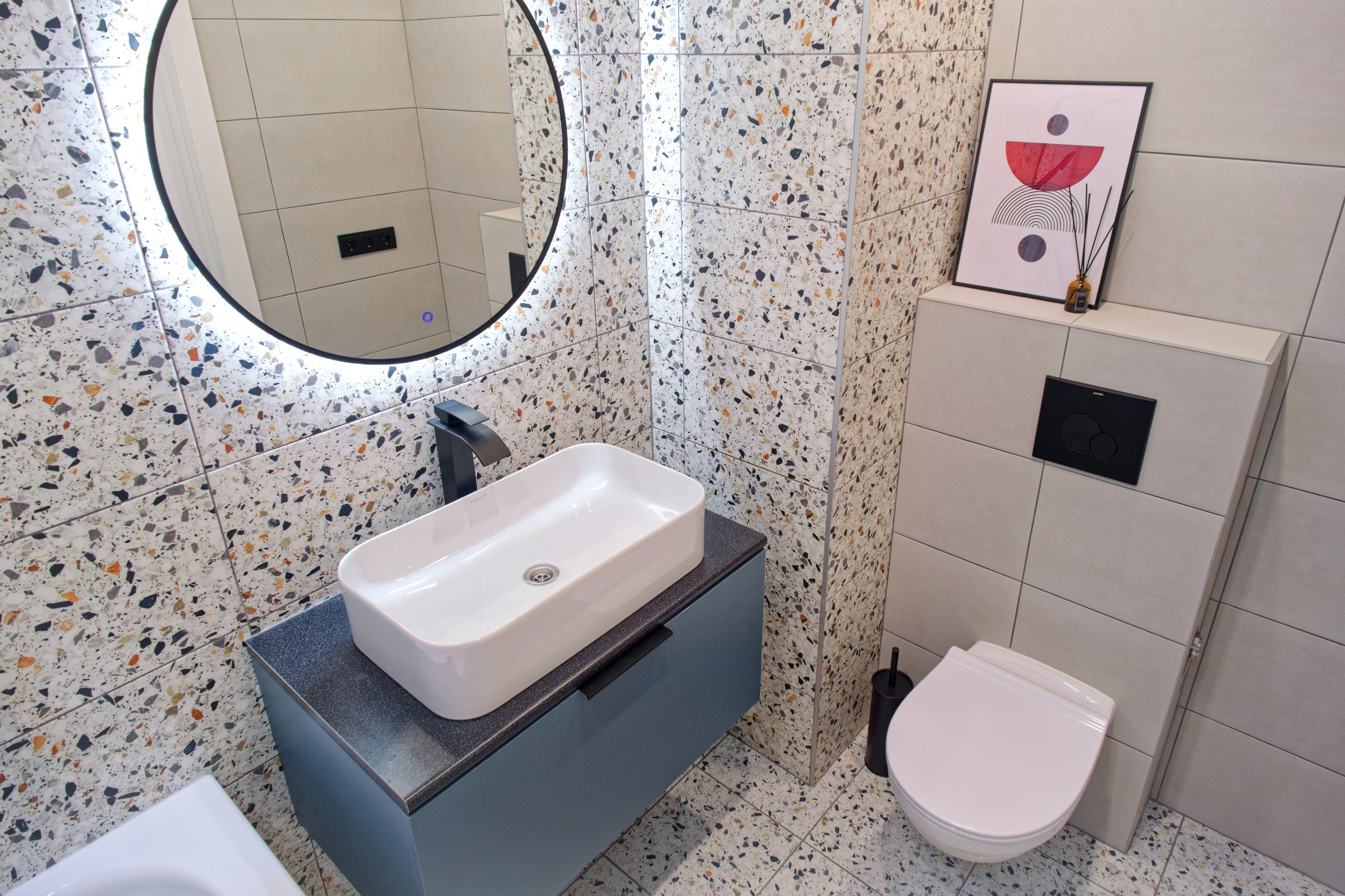 Съемка однокомнатной квартиры ля продажи. Коммерческий фотограф в Самаре| DMTRY LUMEN