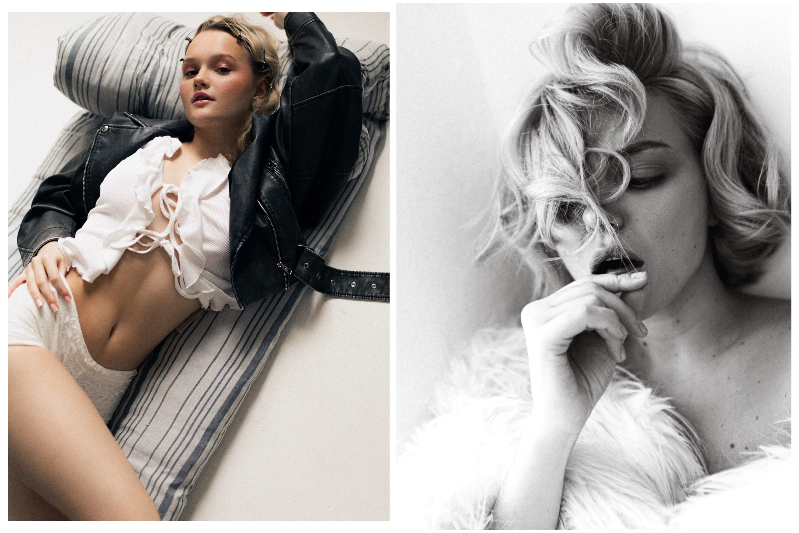 Индивидуальный МК. Портретный фотограф в Выборге и Санкт-Петербурге Анастасия Грибачева