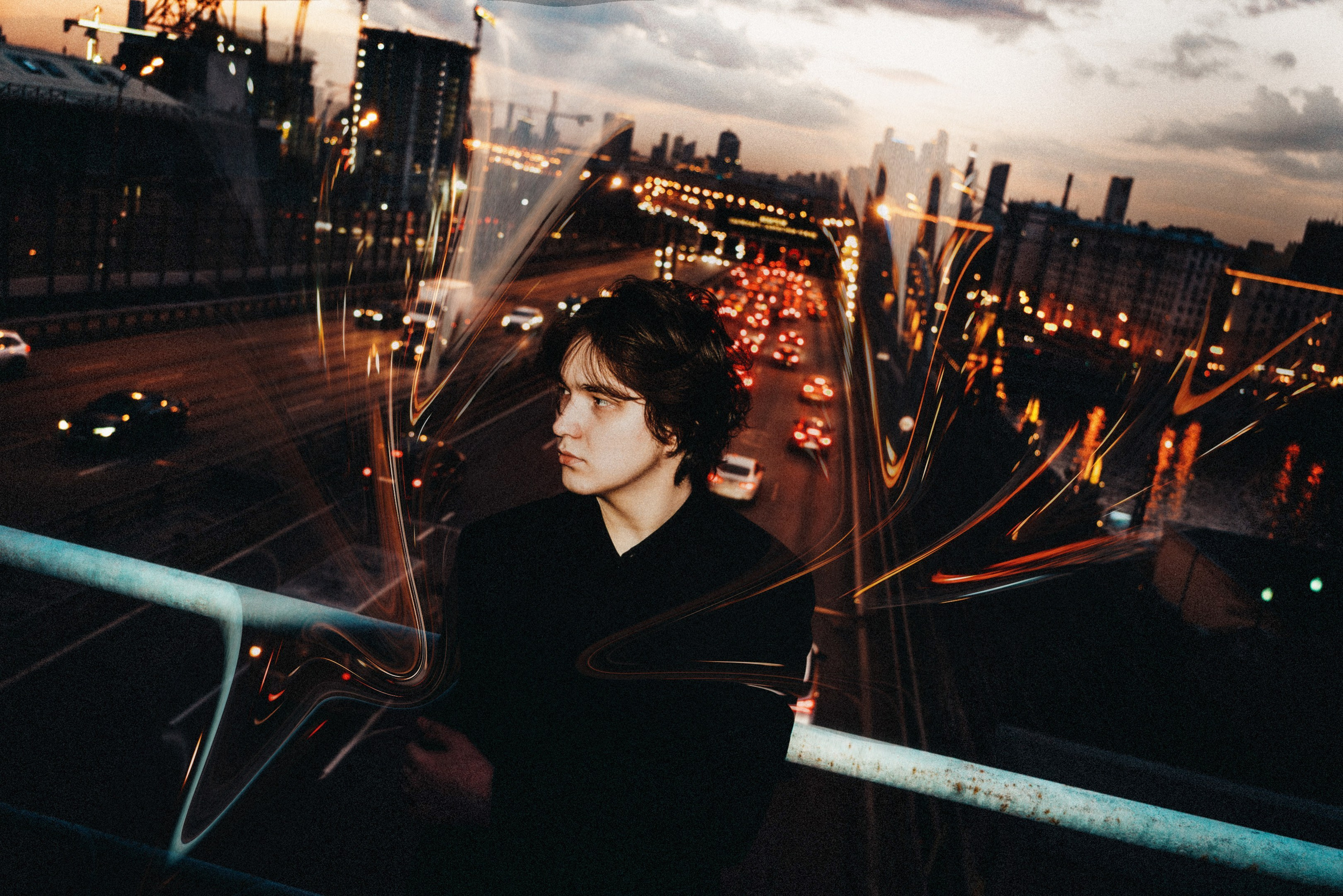 Шиндлер. Фотограф Зиновьев Илья, Москва