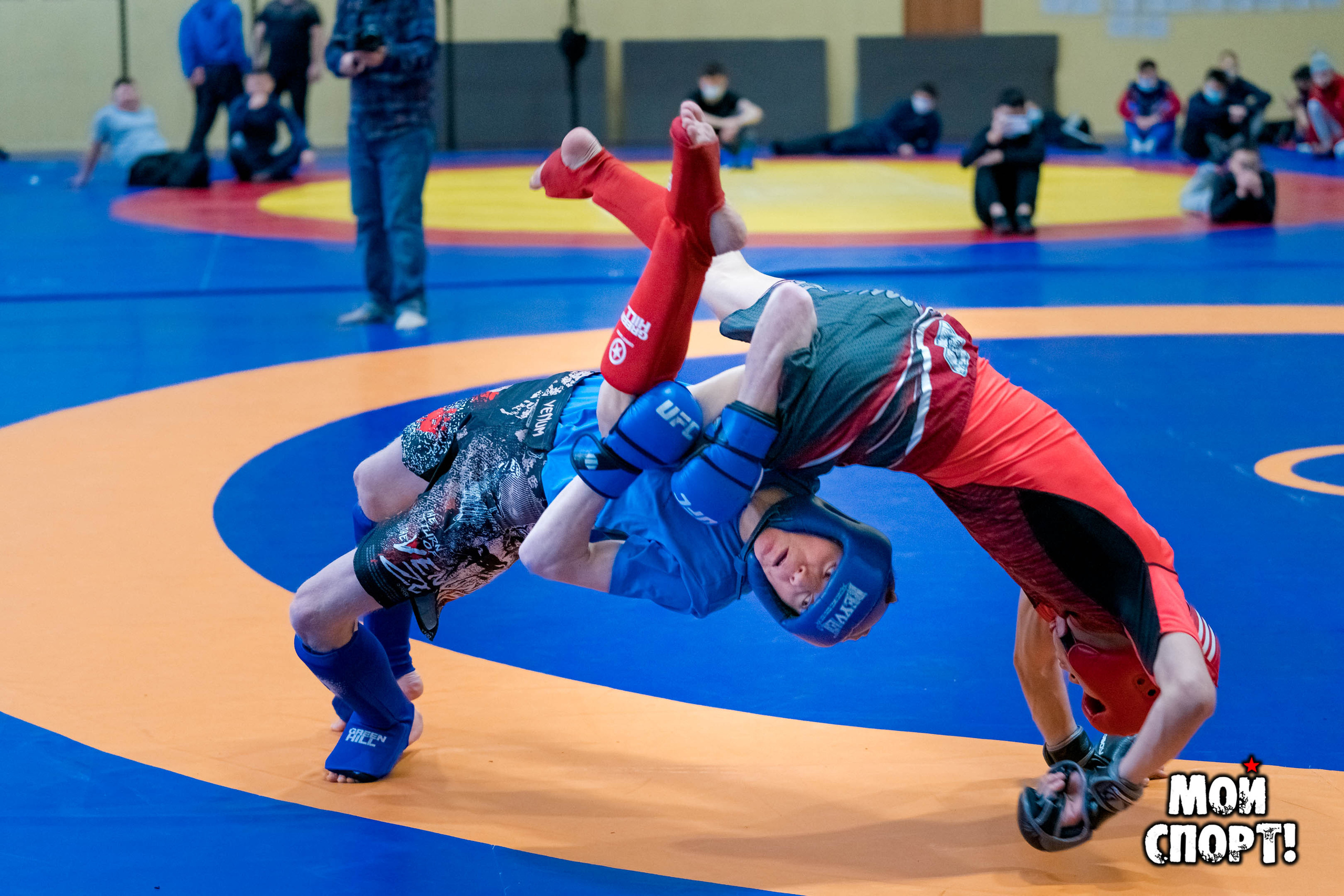 Главная. Студия «Мой Спорт!» — все о спорте в Якутии