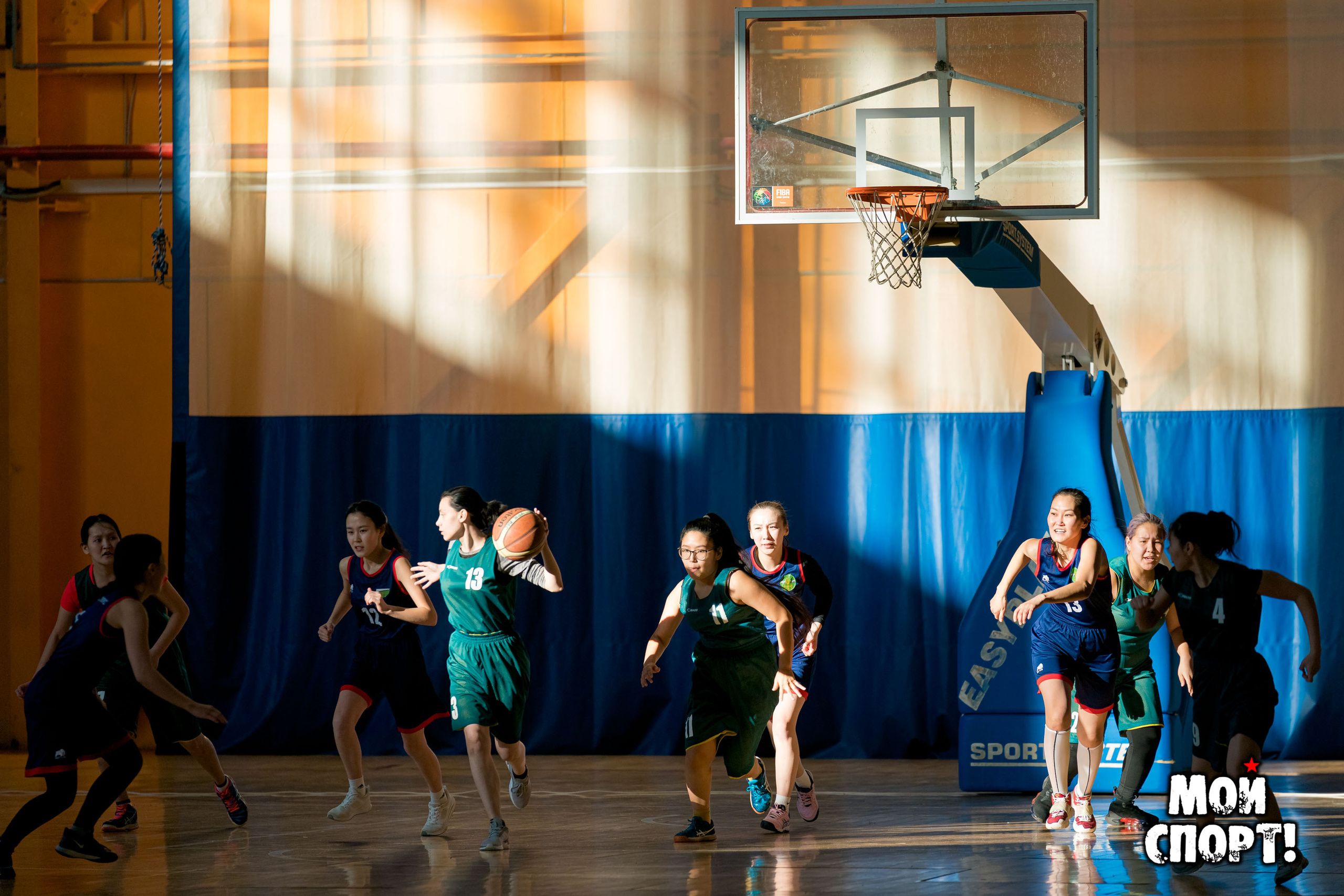 Главная. Студия «Мой Спорт!» — все о спорте в Якутии