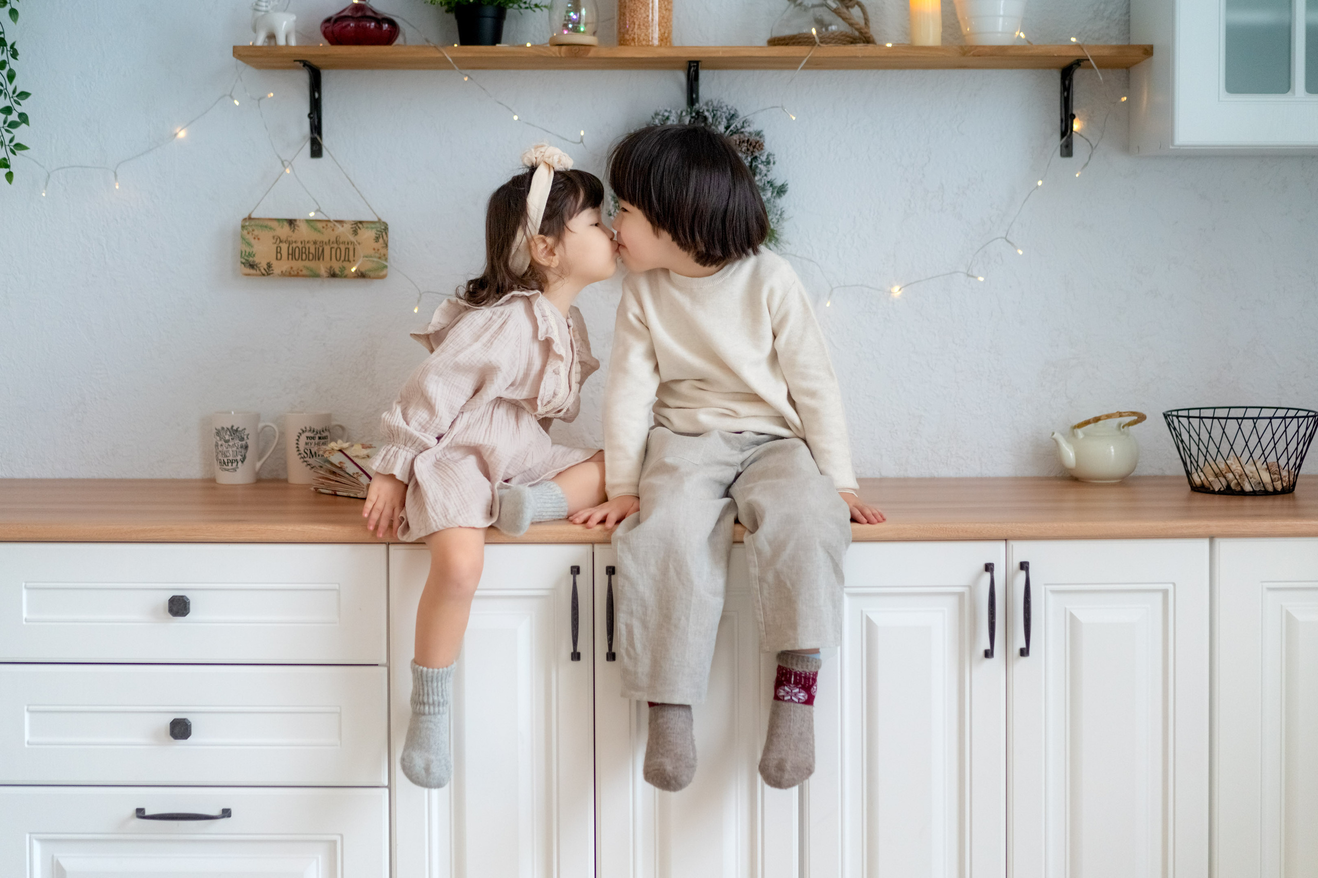 Семейный и детский фотограф в Якутске Анастасия Рыжикова