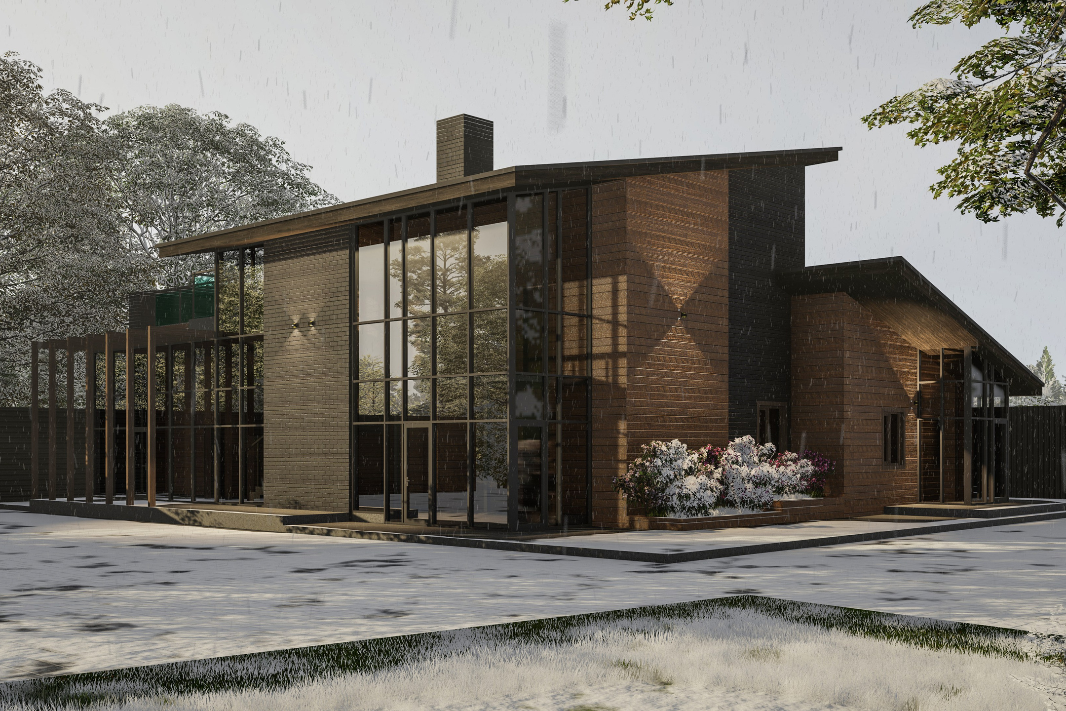 АРХИТЕКТУРА. Архитектурно-дизайнерское бюро ROOMS