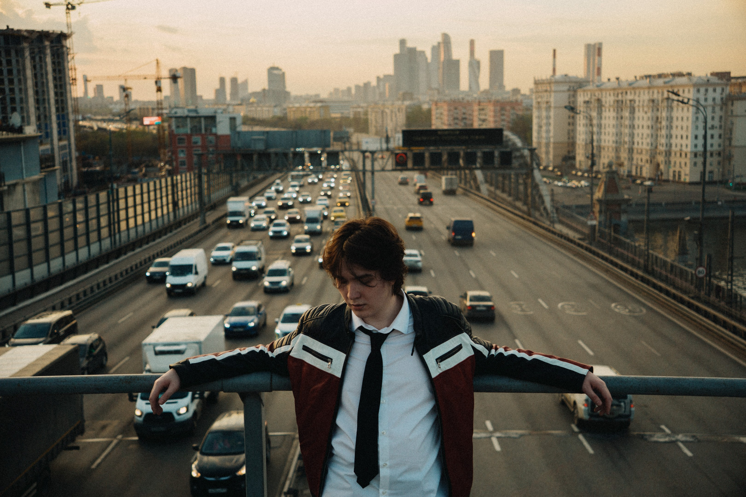 Шиндлер. Фотограф Зиновьев Илья, Москва