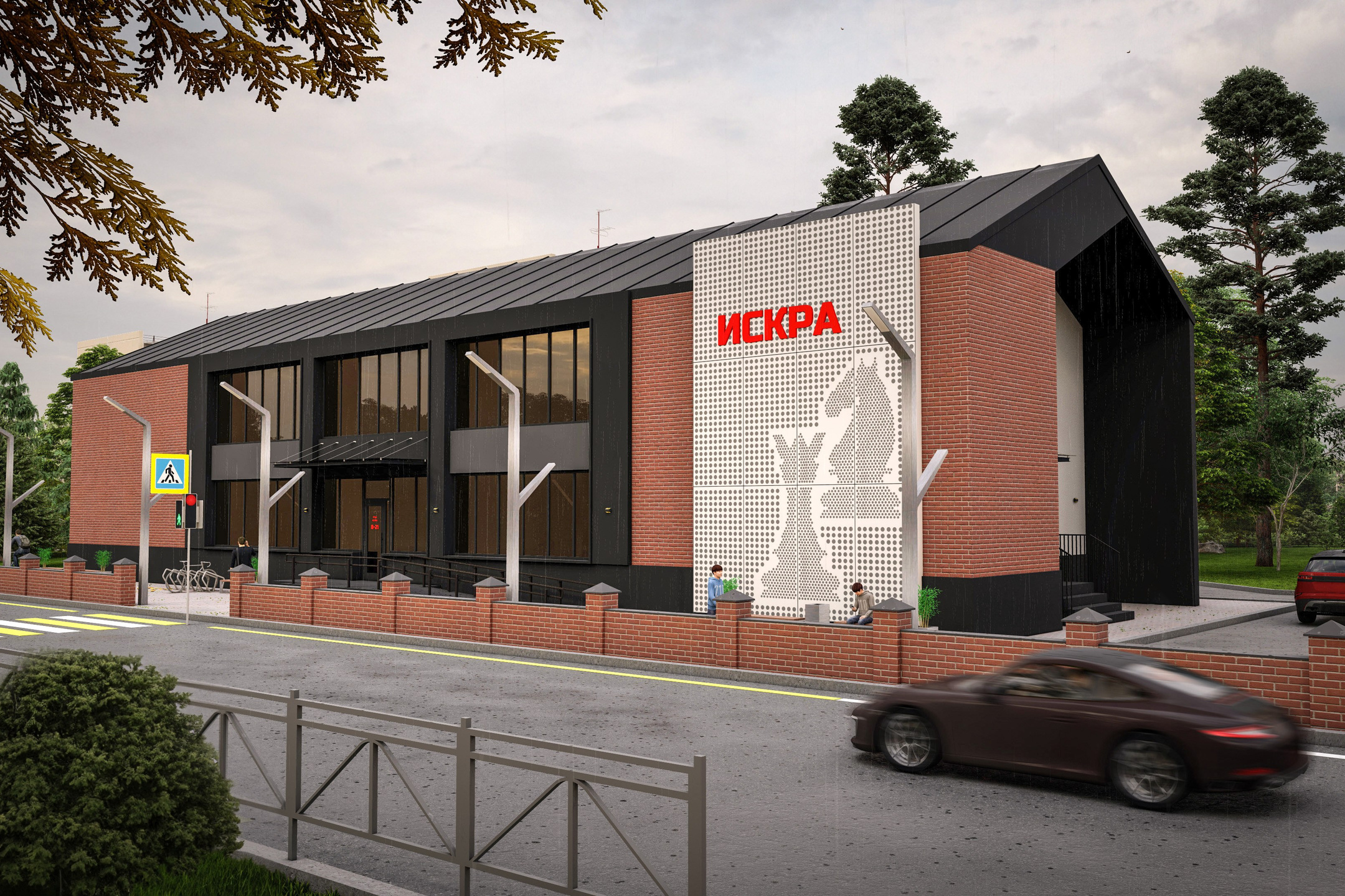 АРХИТЕКТУРА. Архитектурно-дизайнерское бюро ROOMS