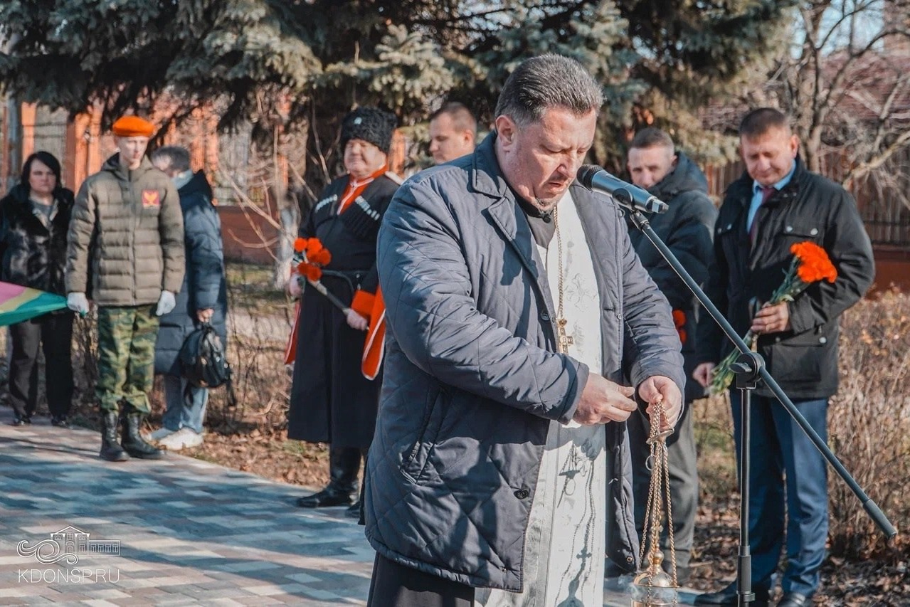 Освобождение Новотитаровской. Новотитаровский Дом культуры
