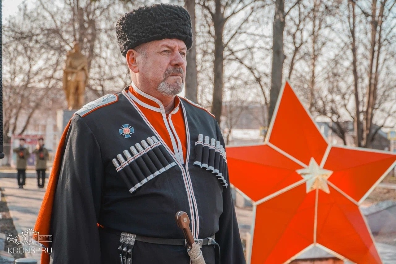 Освобождение Новотитаровской. Новотитаровский Дом культуры
