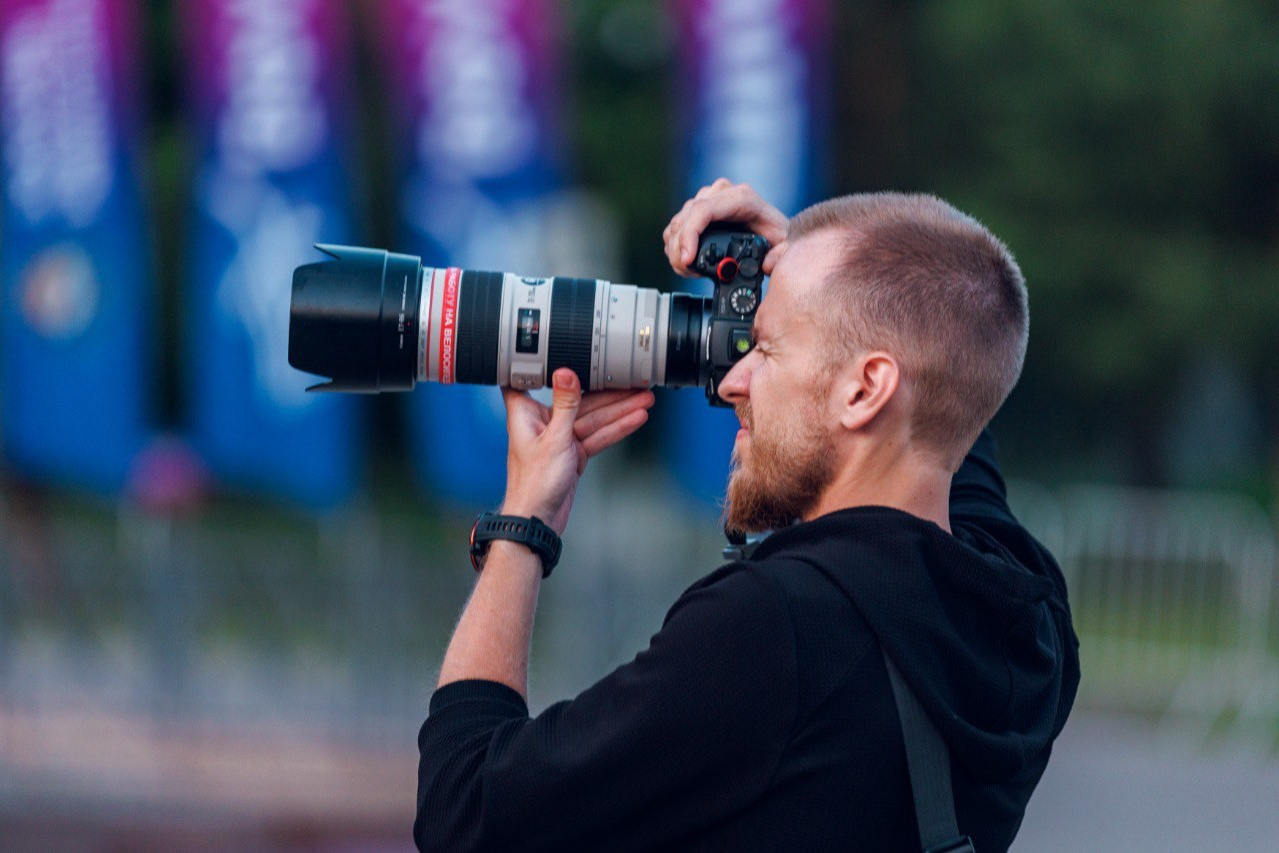Павел Шарапов | Фотограф | Москва