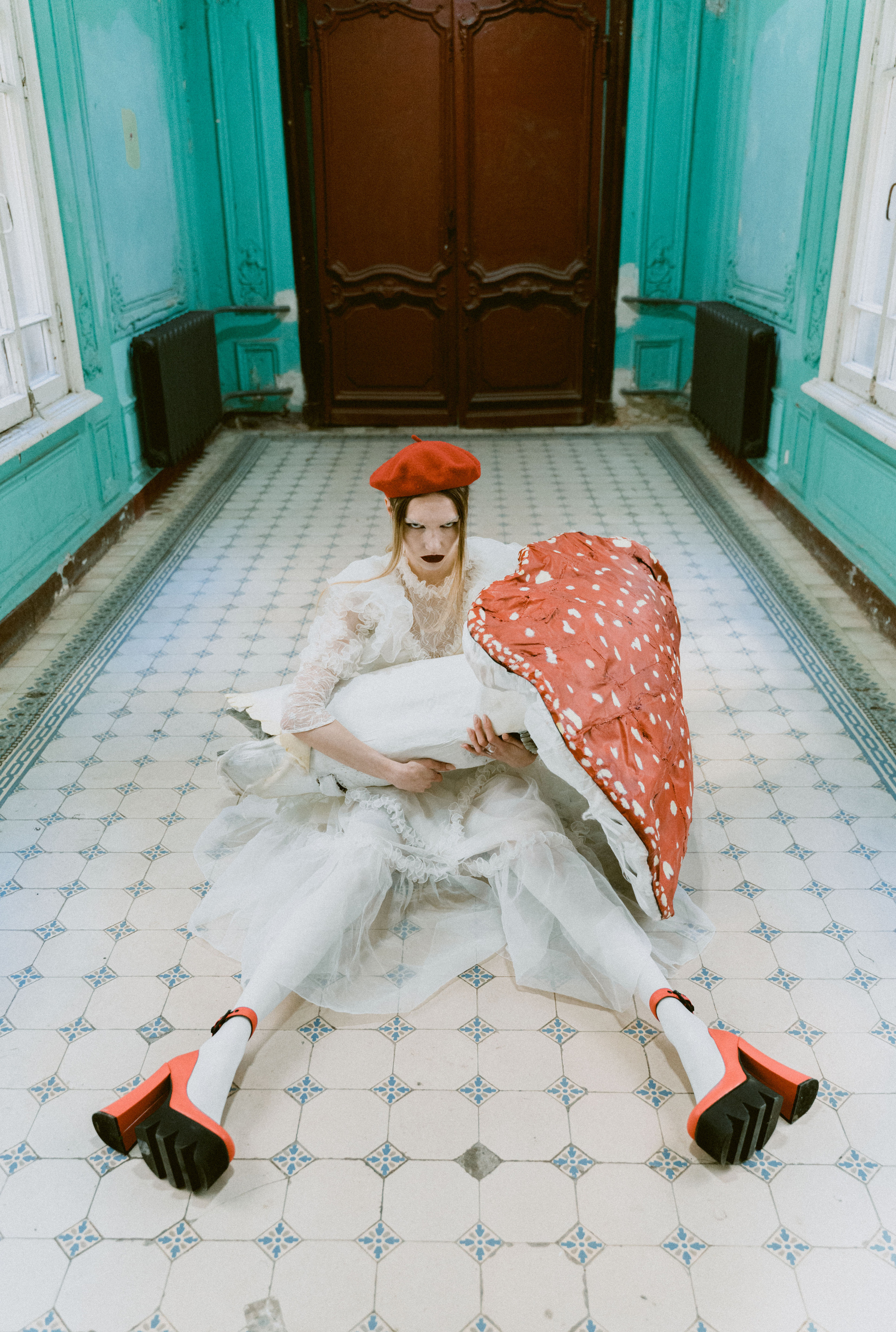 Fashion & Art. Фотограф в Санкт-Петербурге Диана Цой