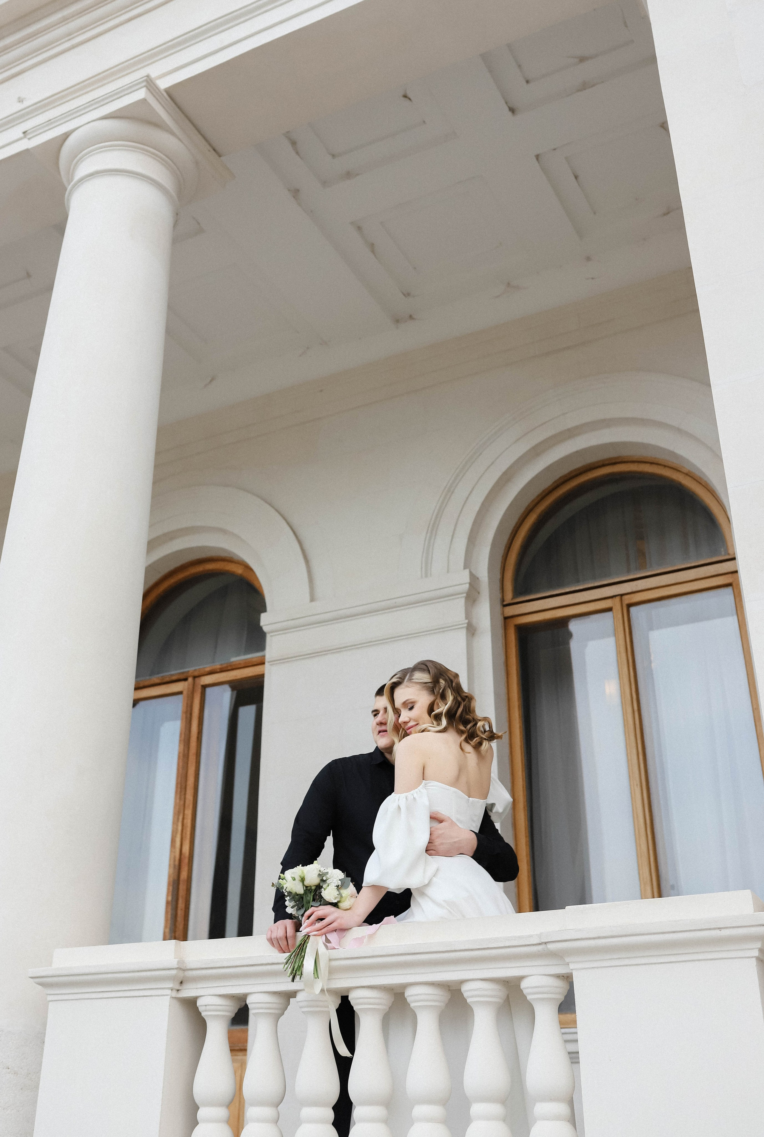 Свадьбы. Свадебный фотограф в Ялте Булгакова Анна