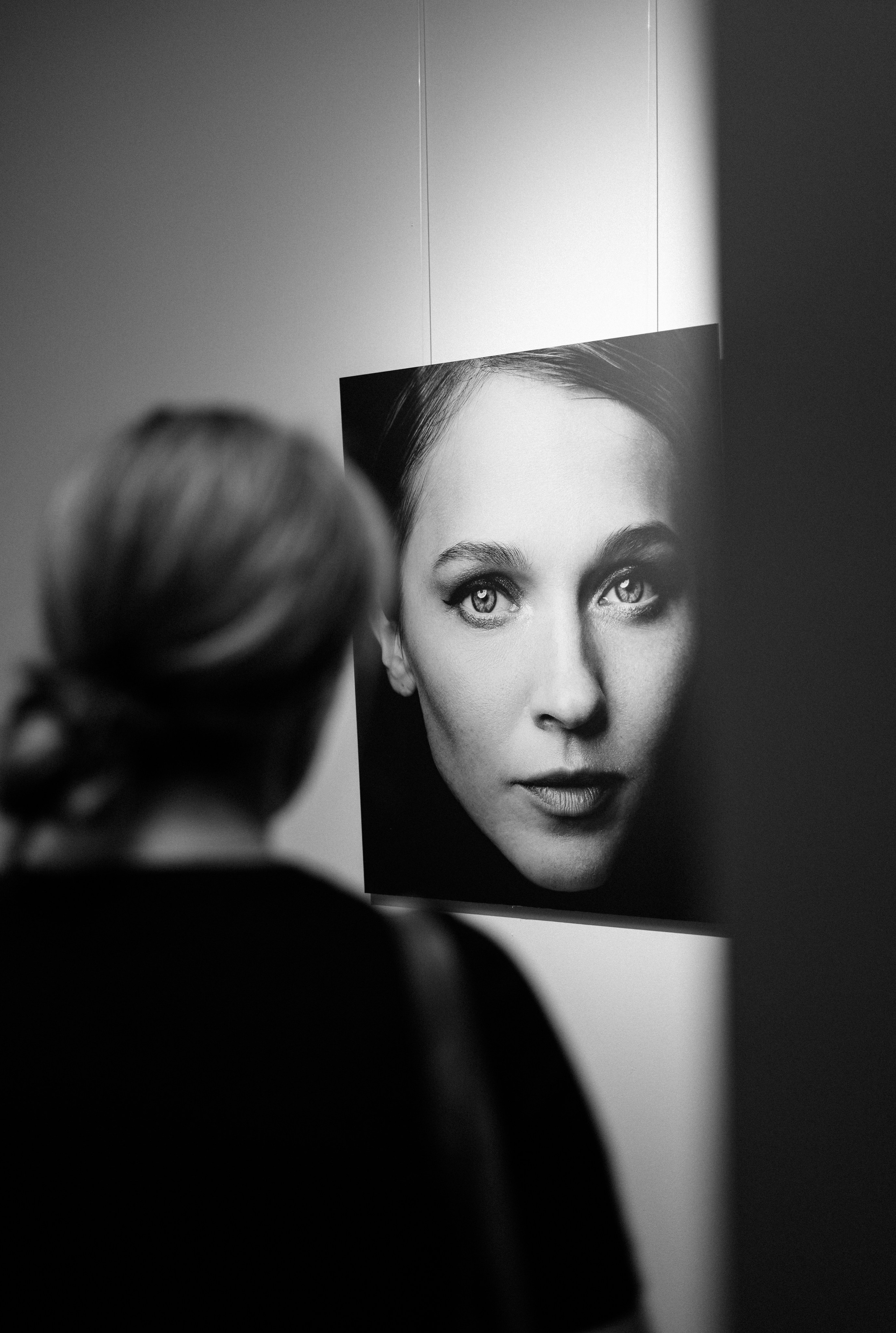 Портретный фотограф в Москве Lelya Martian