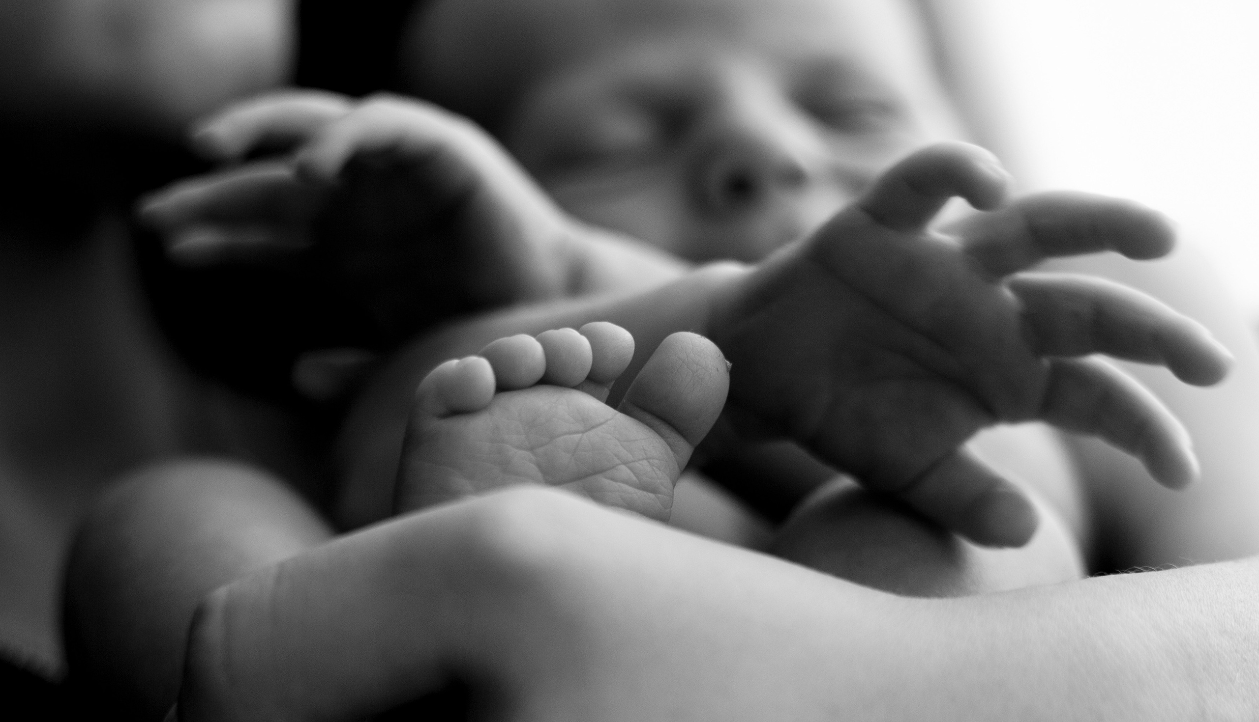 Портфолио. Фотограф новорожденных в Воронеже