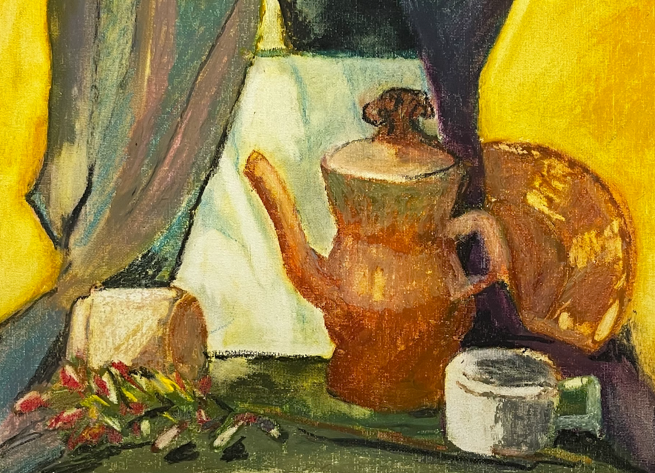 Натюрморты. Главная