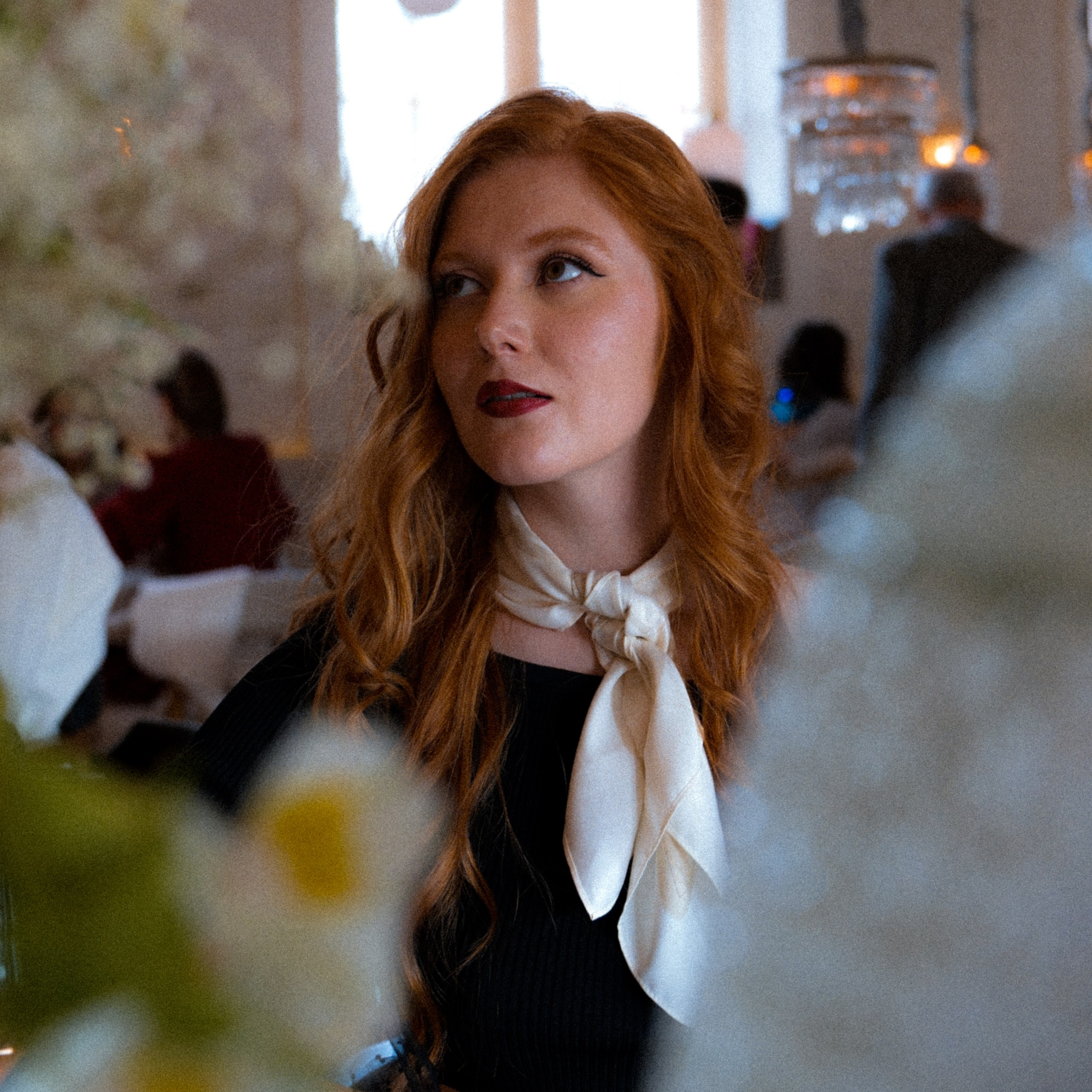 девушка французский стиль фотосессия в Москве