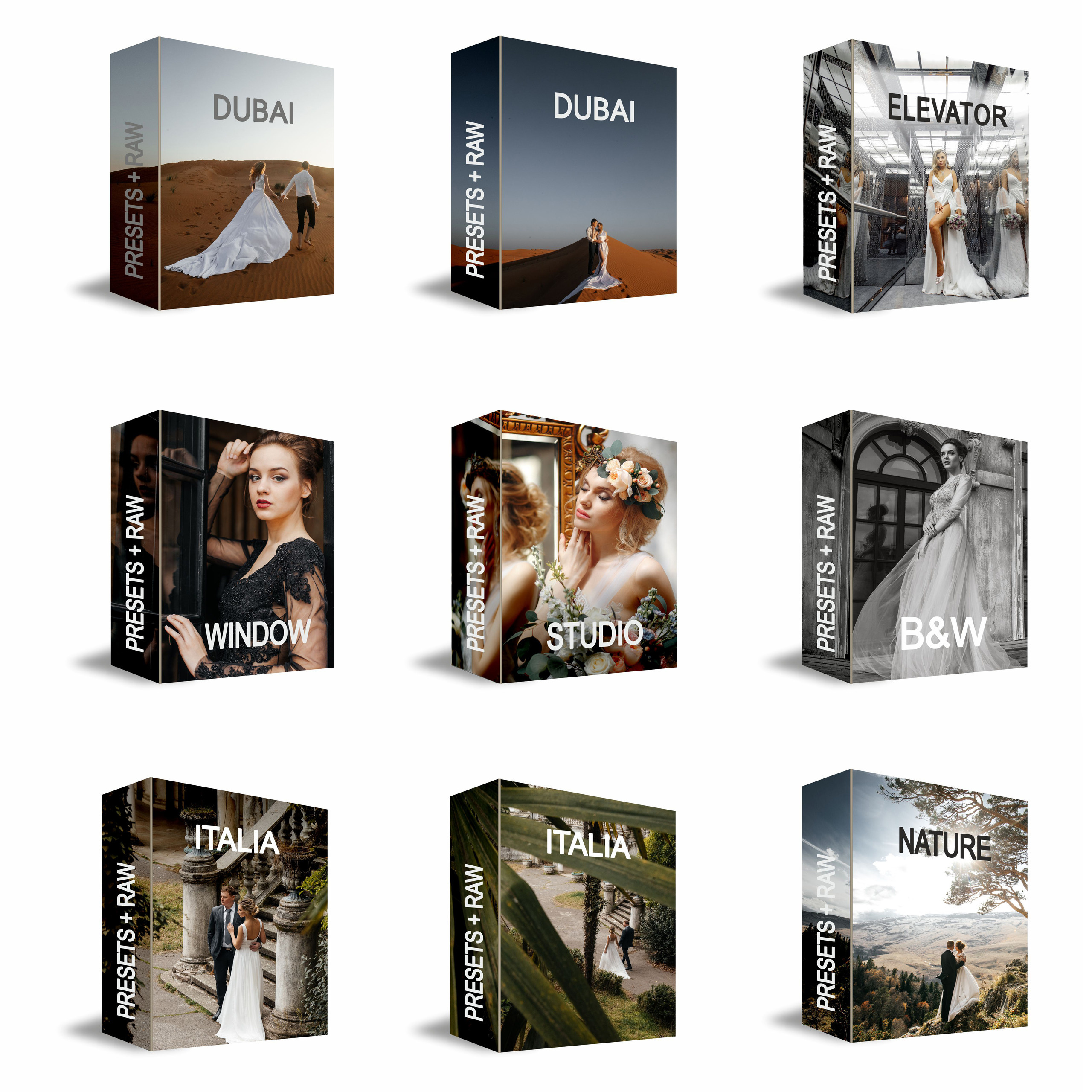 Пресеты Lightroom PC. Свадебный фотограф в Ростове-на-Дону Васильченко Сергей