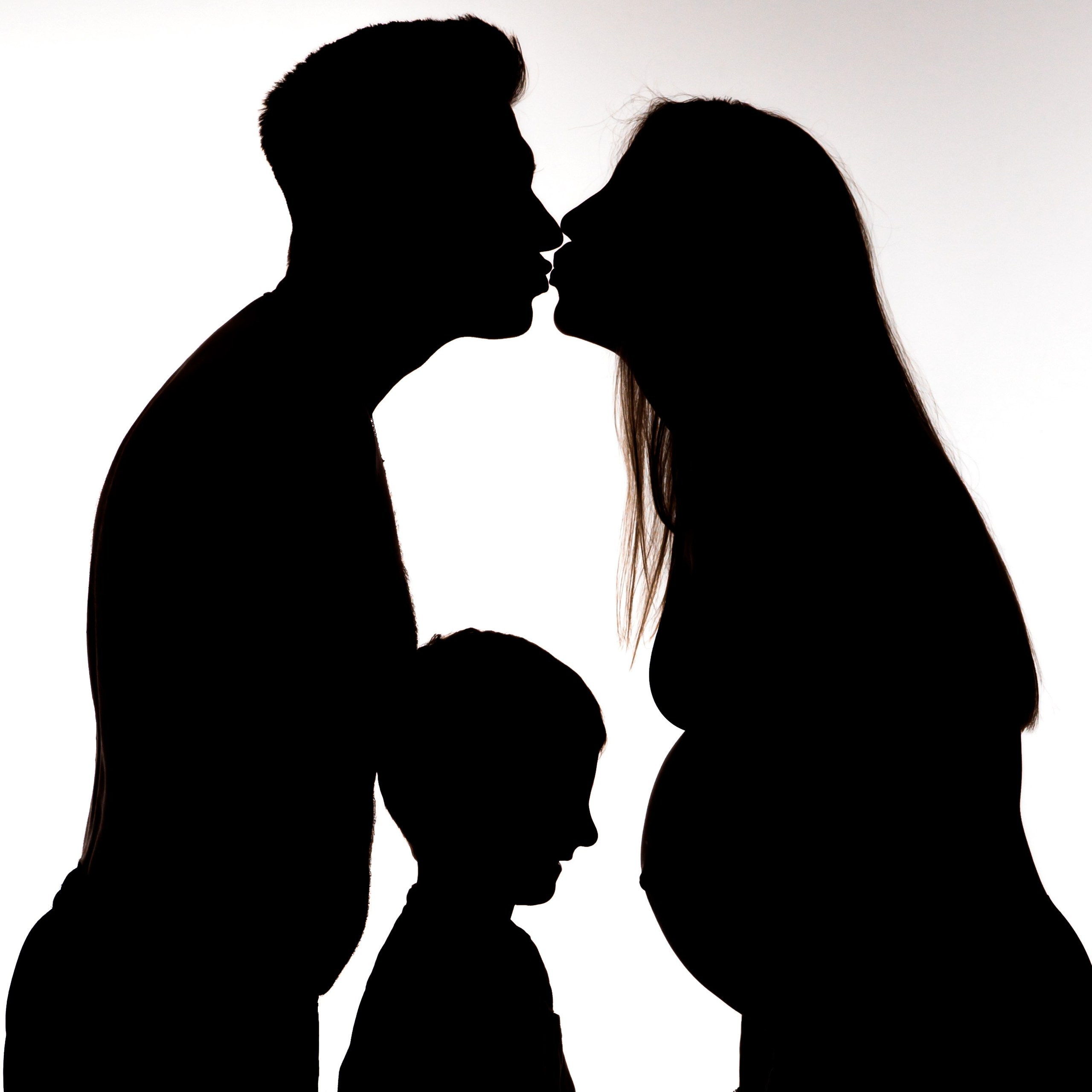 Фотосессия беременности. ФОТОГРАФ РАДОСТИ Фотосессия в студии СПб. Портретный фотограф — Юрий Торлопов