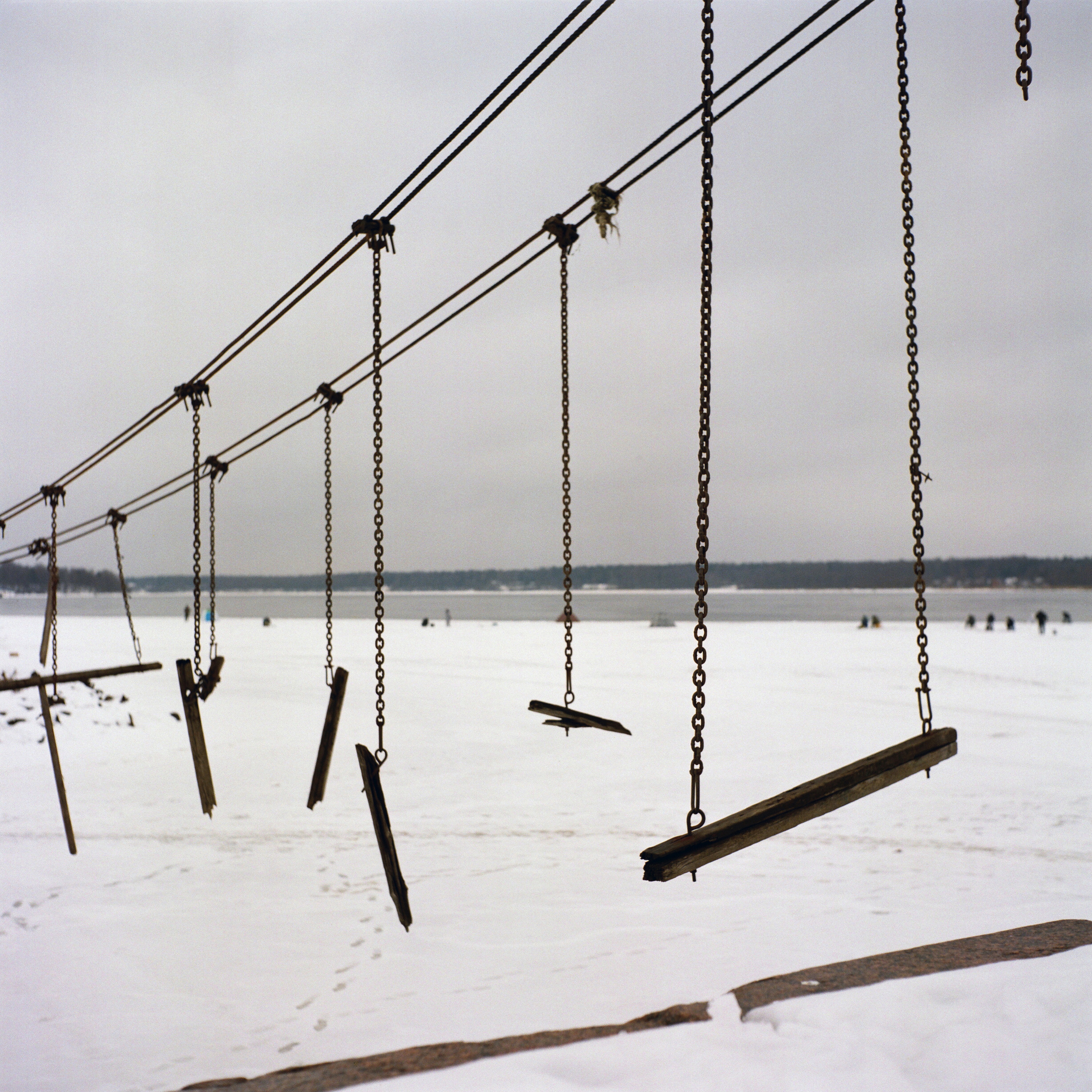 Group exhibition — Museum of Urban Sculptur, St. Petersburg, Russia. Ekaterina Vasilyeva photographer