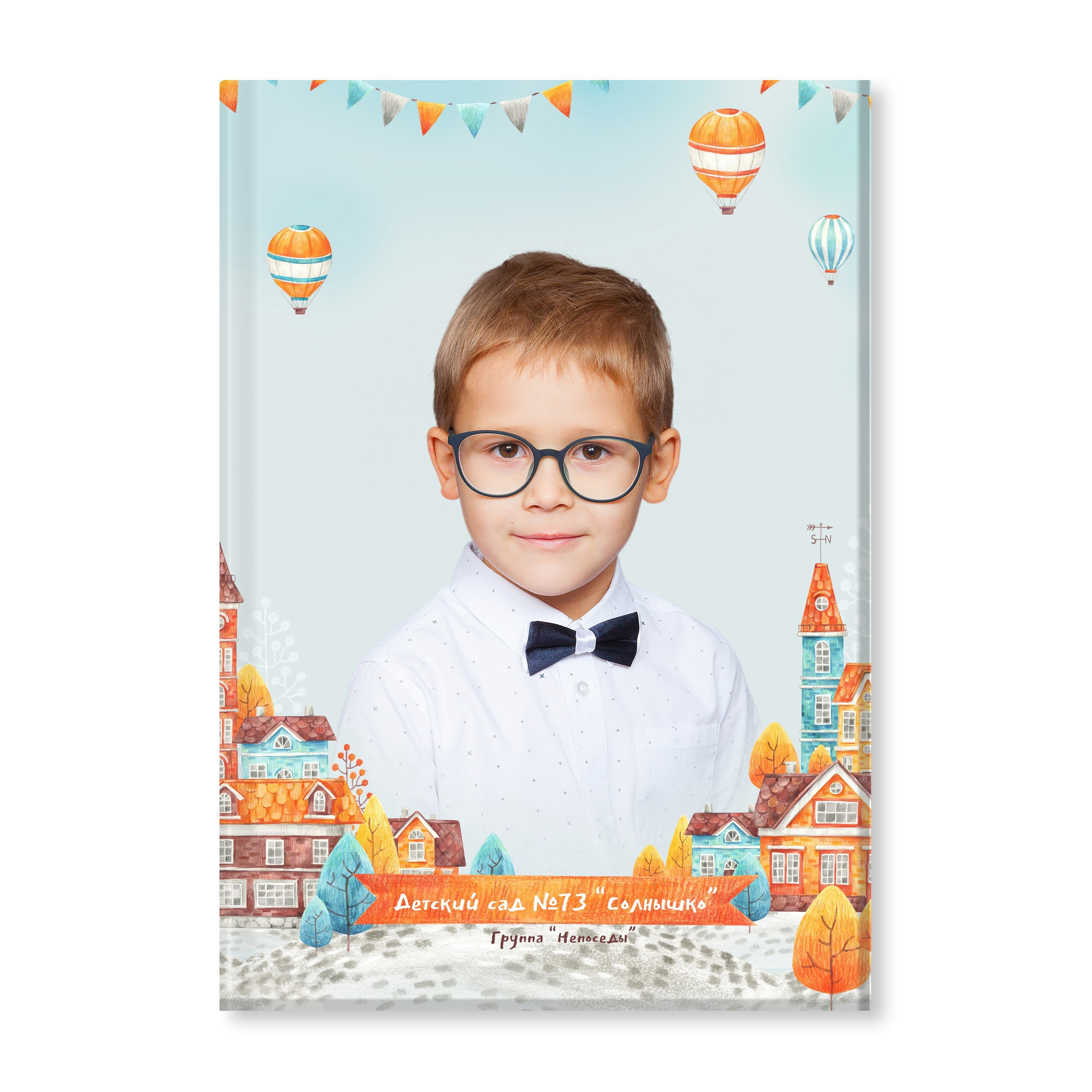 Выпускные альбомы Детки в кадре Санкт-Петербург и ЛО