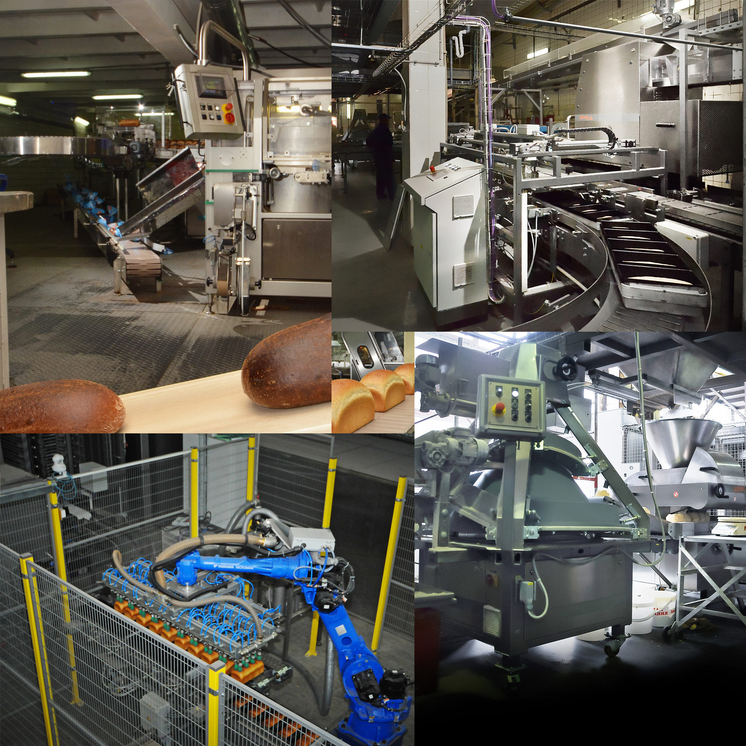 Фото на производстве, фотосъёмка производственных процессов