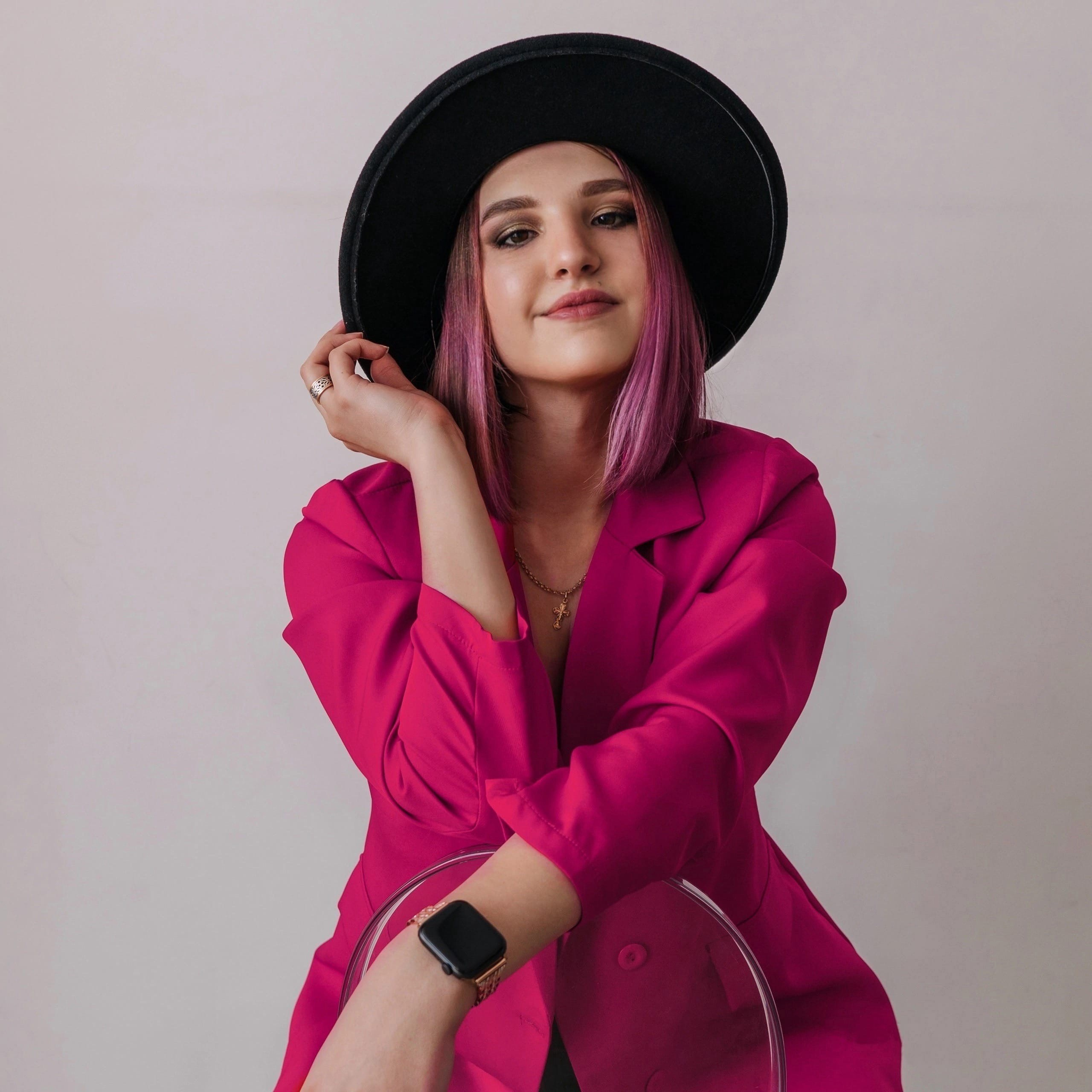 Женский фотограф в Москве Анастасия Сидорова