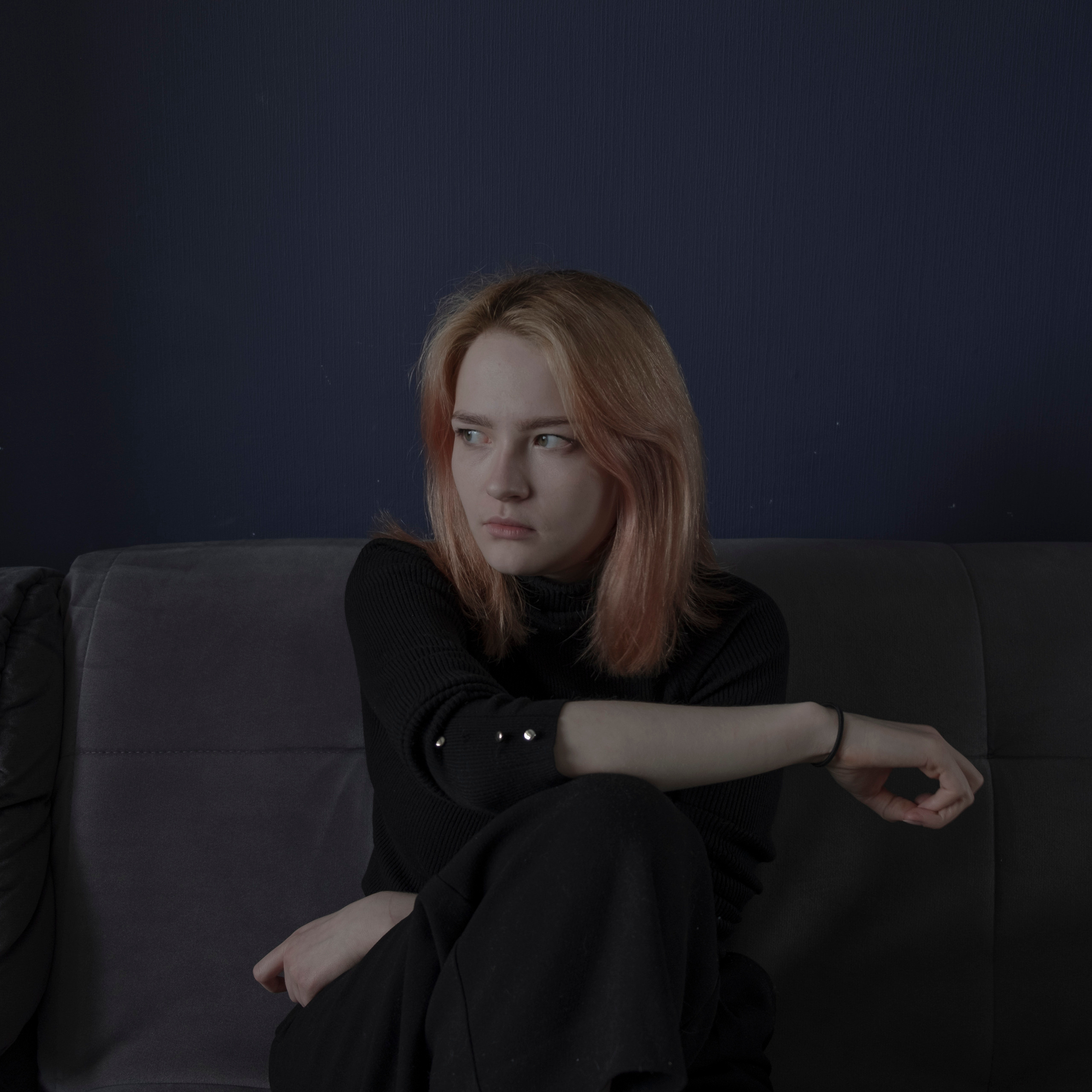 Portraits. Kirillov Egor