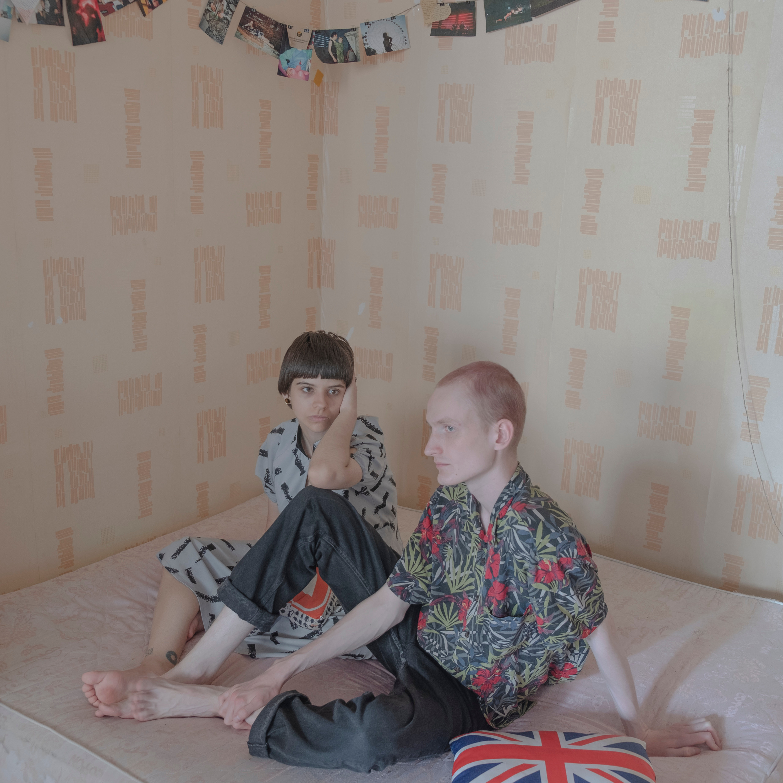 Portraits. Kirillov Egor