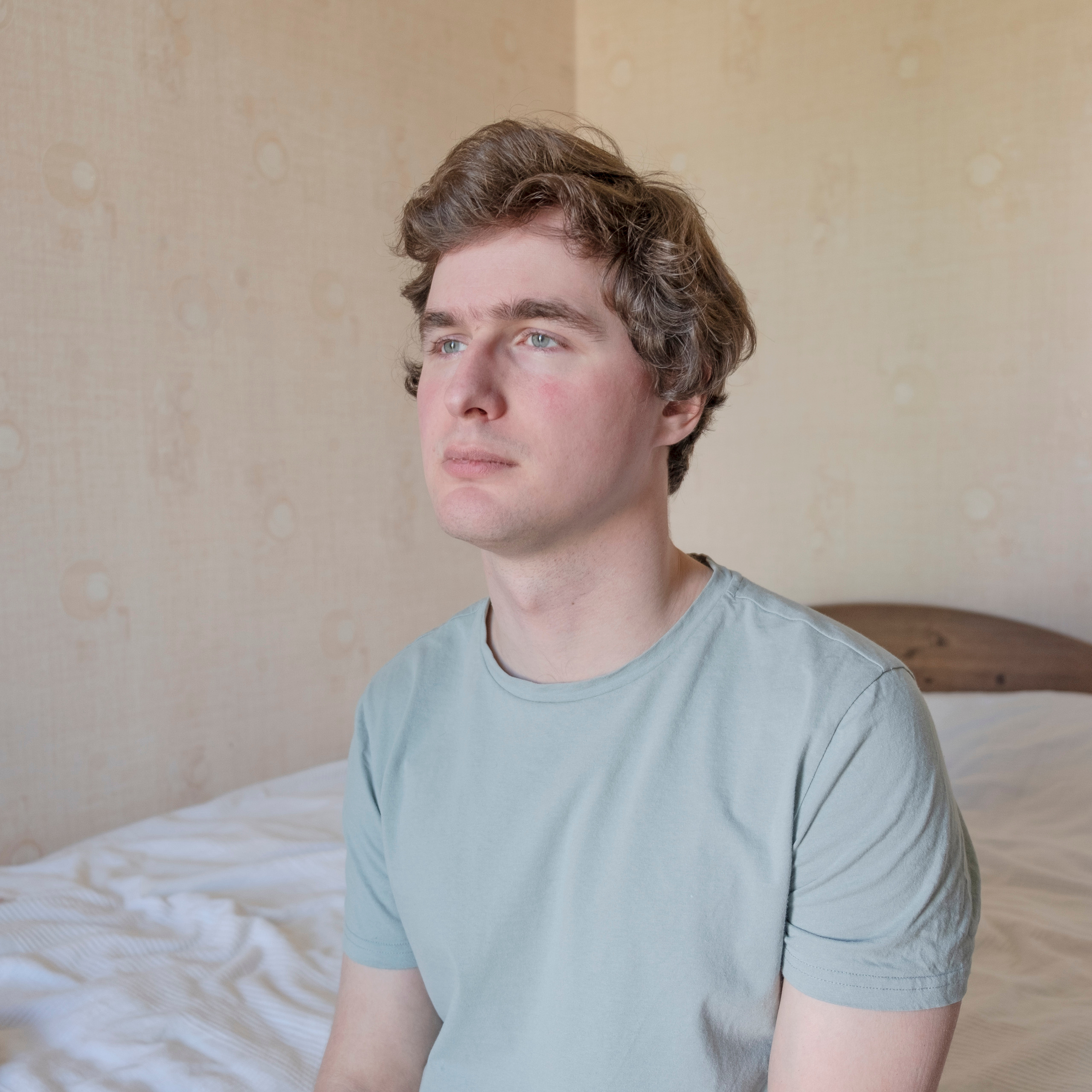 Portraits. Kirillov Egor