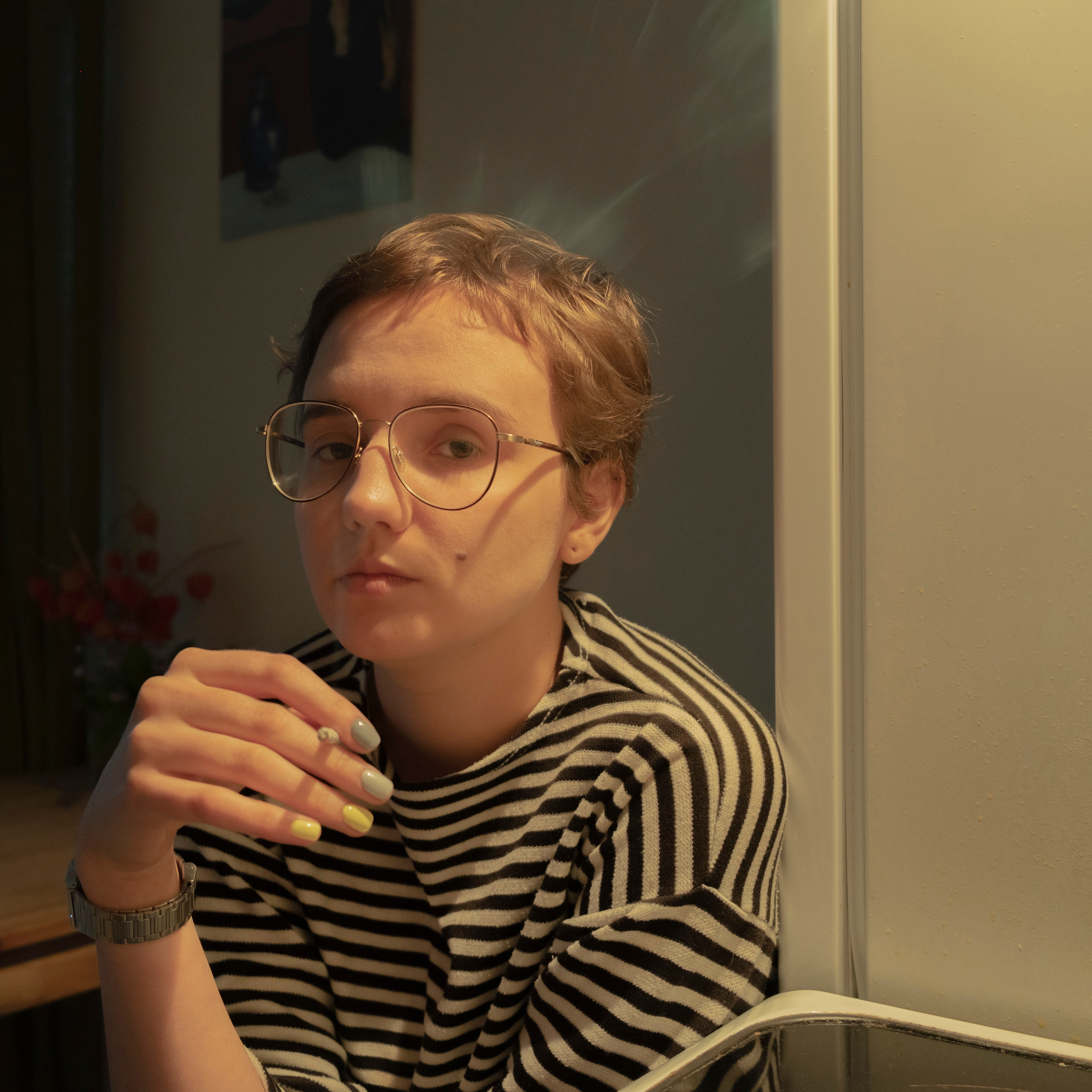 Portraits. Kirillov Egor