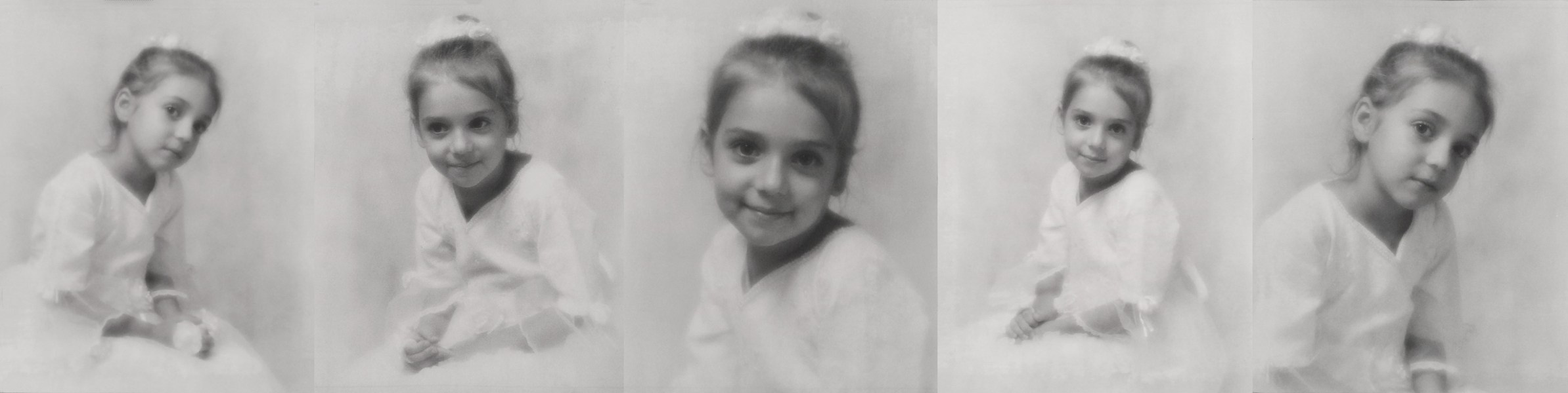 Беседы на бегу. Георгий Колосов о съемке портрета. Фотограф Александр Тумбинский