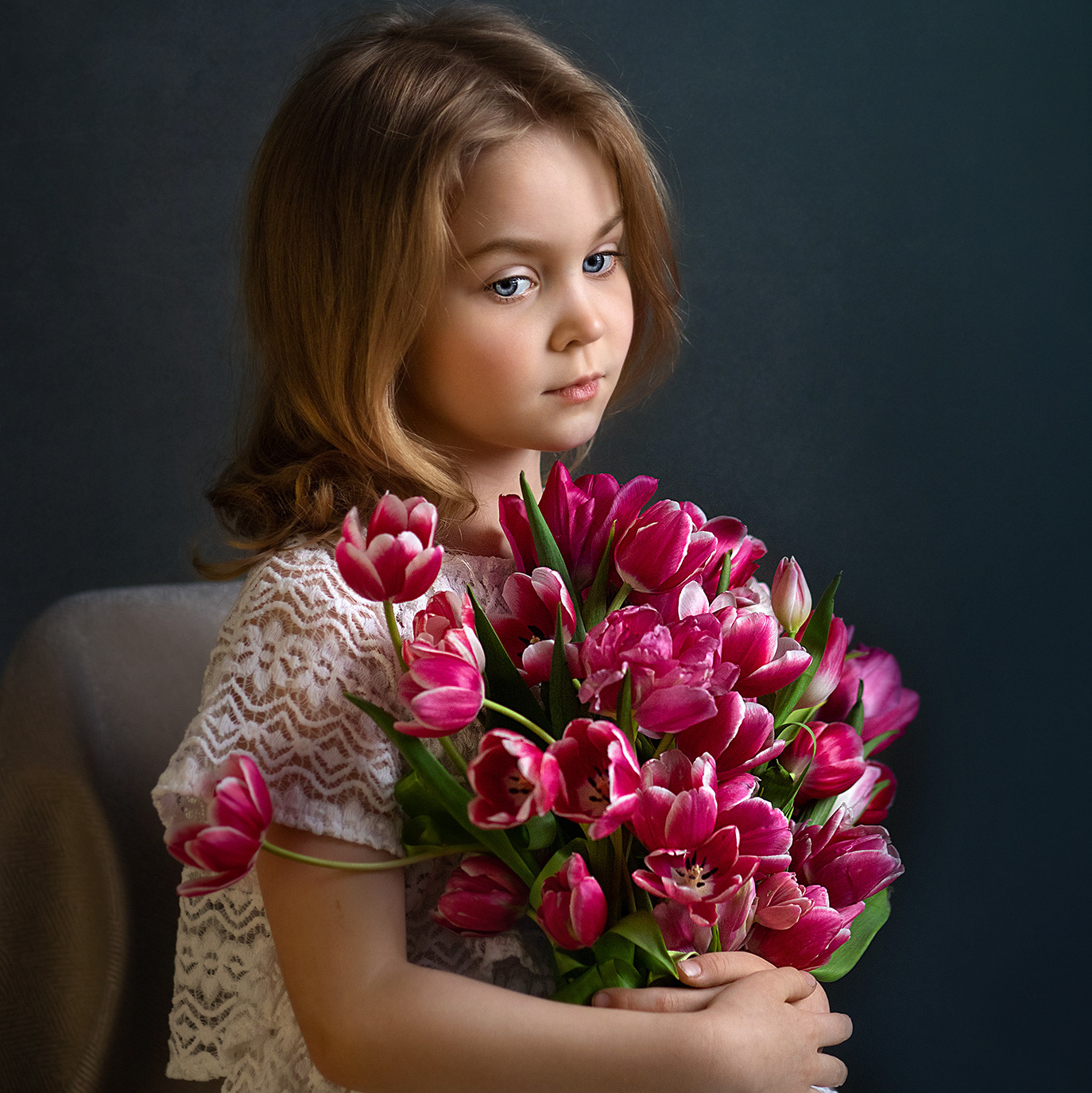 МК Портрет. Детский и семейный фотограф в Москве Вера Орлова