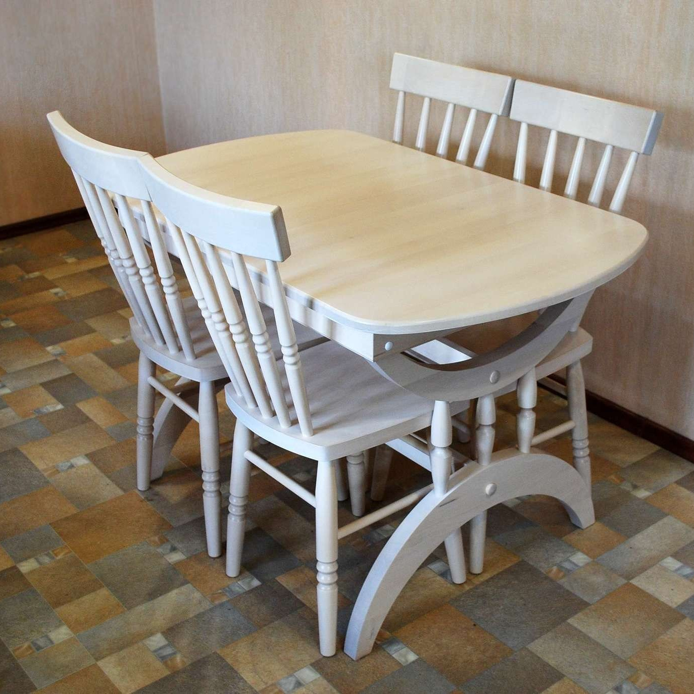 Кухонный набор КН07. Стильная домашняя мебель