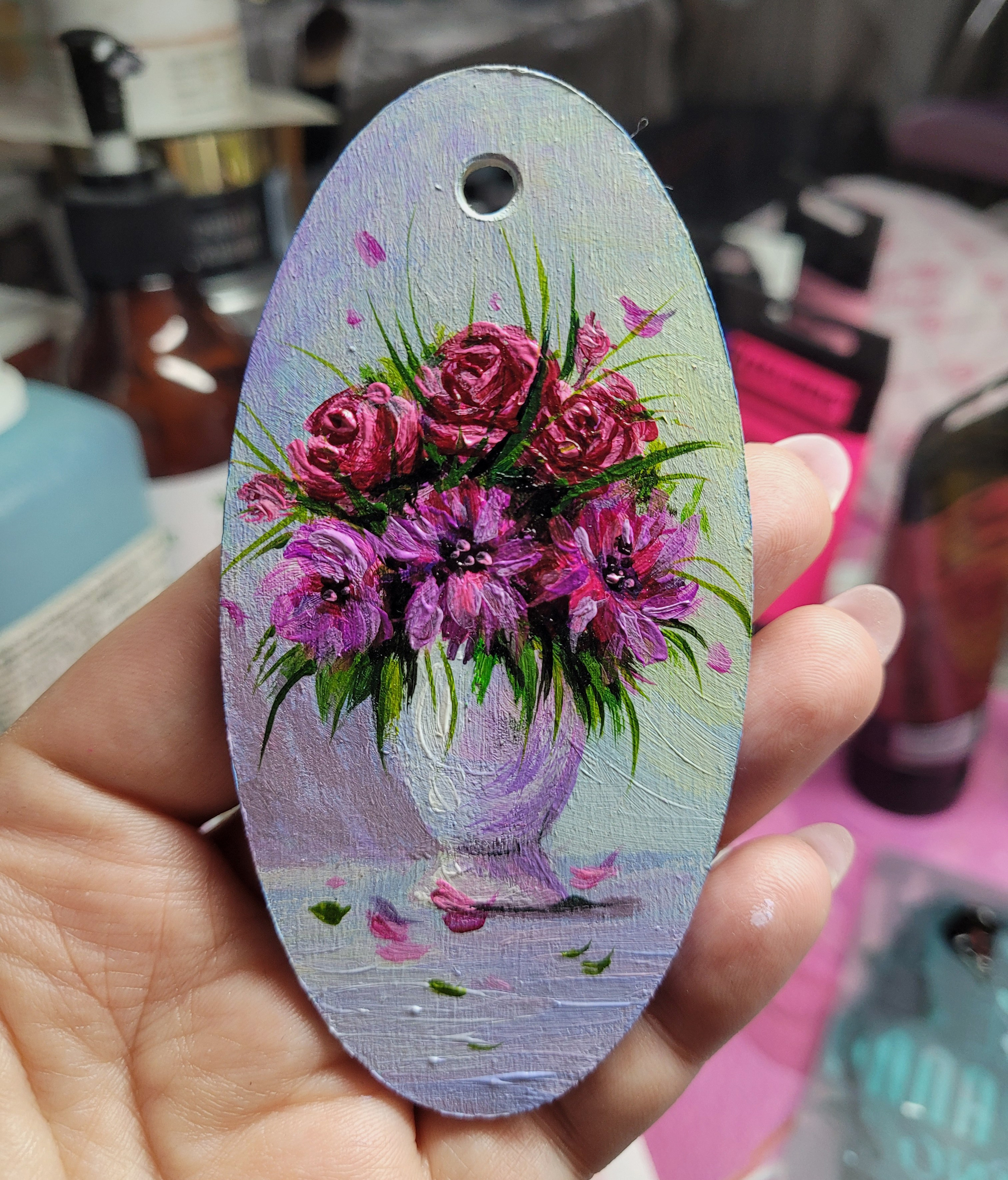 Абстракция № 2. Фактурные картины для интерьера