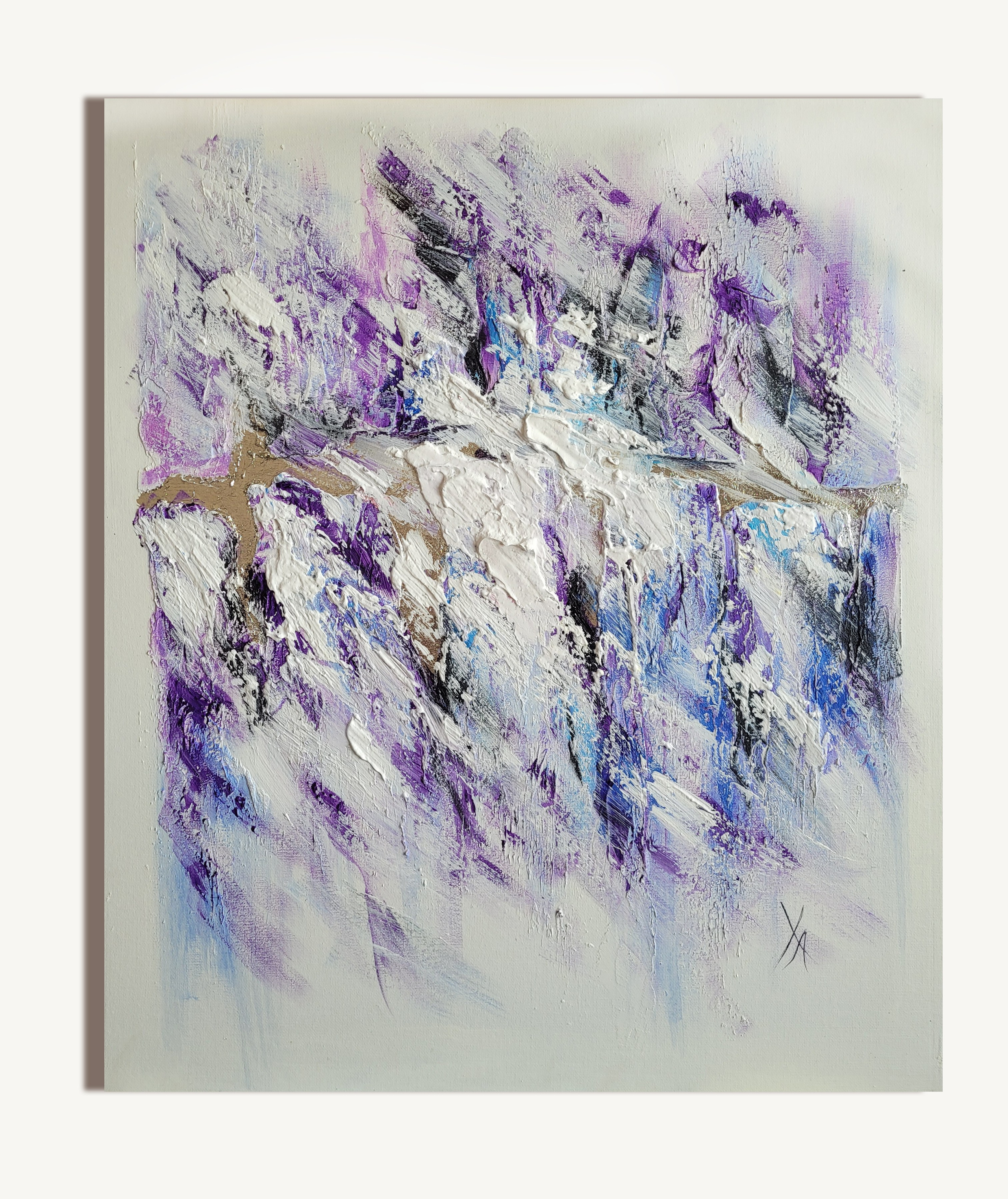 Фактурная абстракция. Textured paintings for the interior