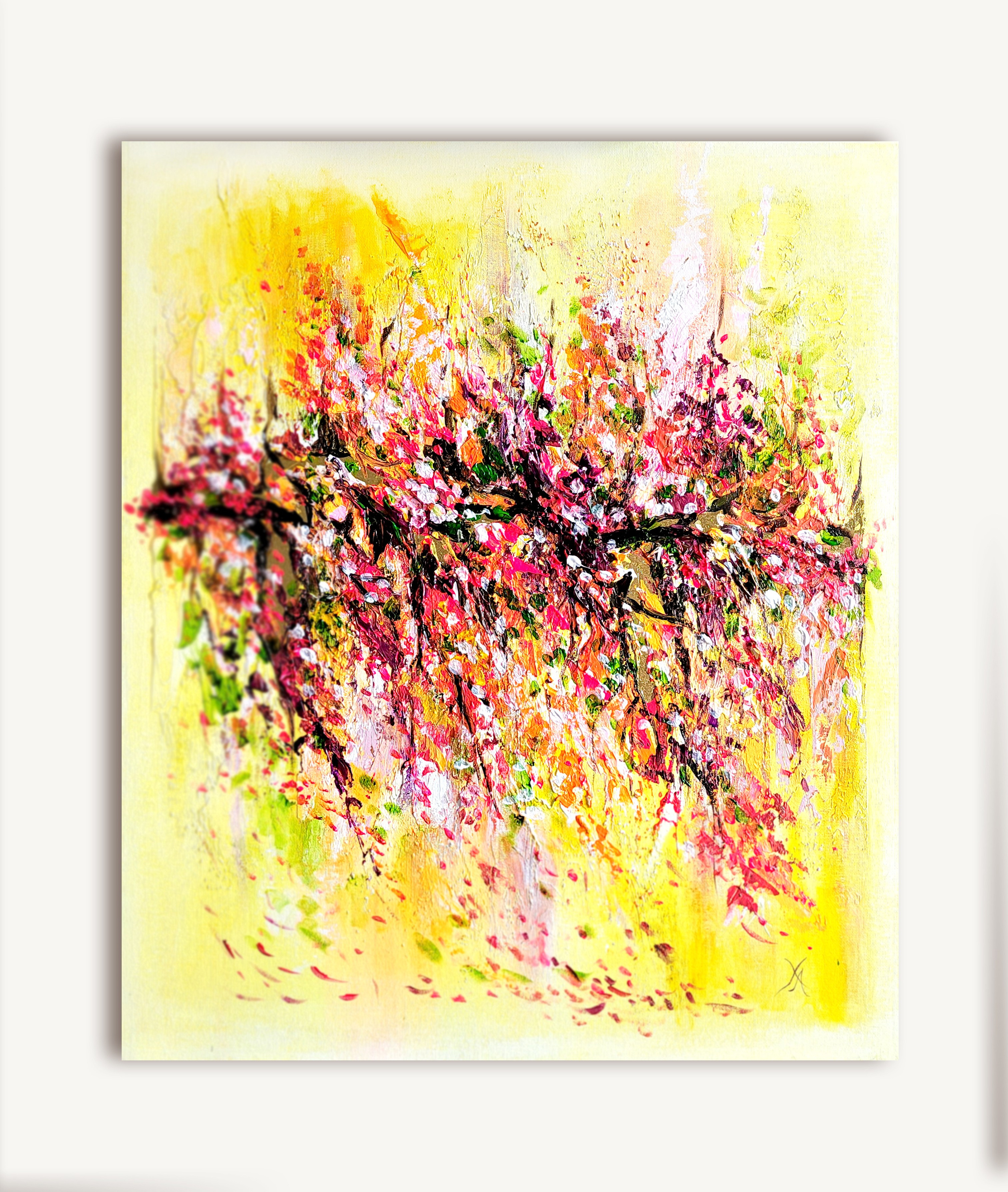 Фактурная абстракция. Textured paintings for the interior