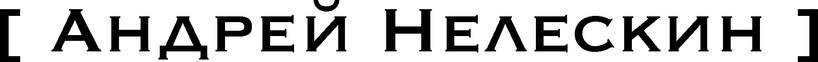 andreyneleskin.ru