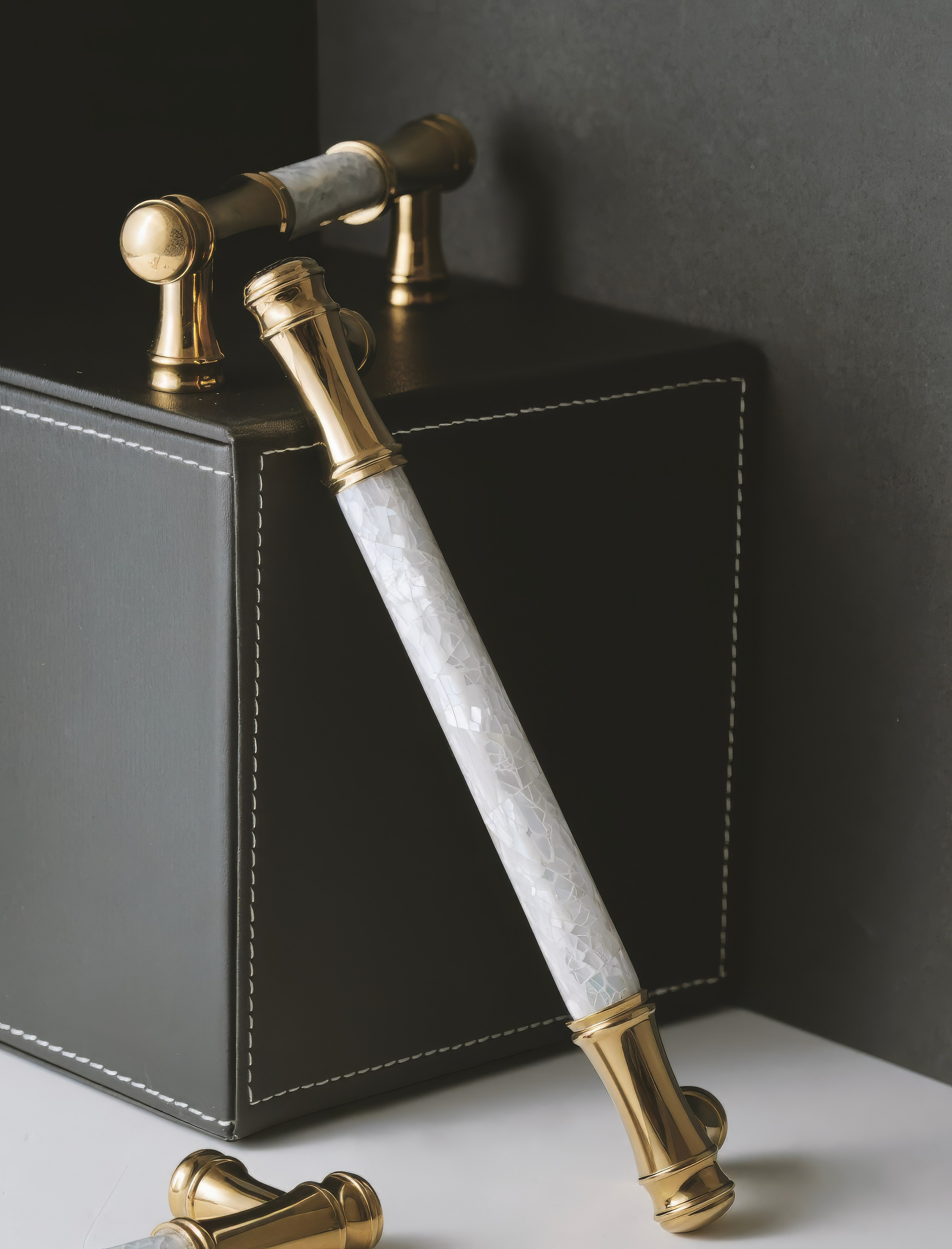 Мебельные ручки премиум-класса от Porta Nobile Москва