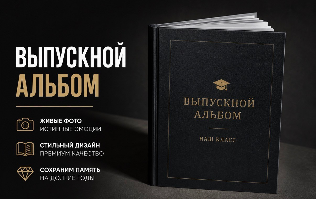 В чем разница между дорогим выпускным альбомом и дешевым?. Школьный фотограф, выпускные альбомы Екатеринбург