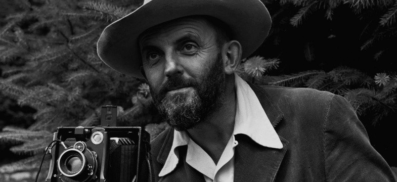 Фотограф Энсел Адамс.