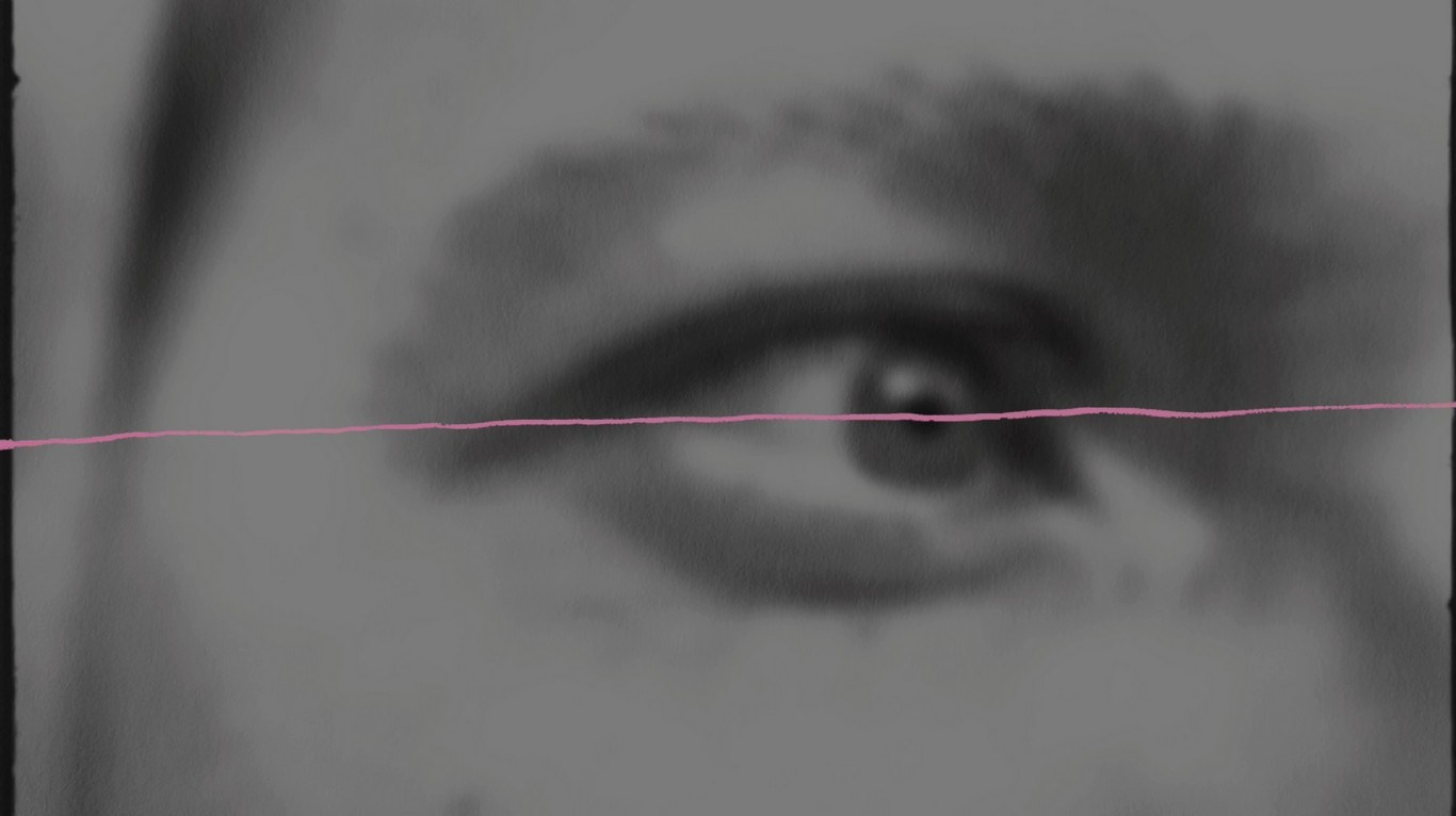 Присутствие. Visual artist