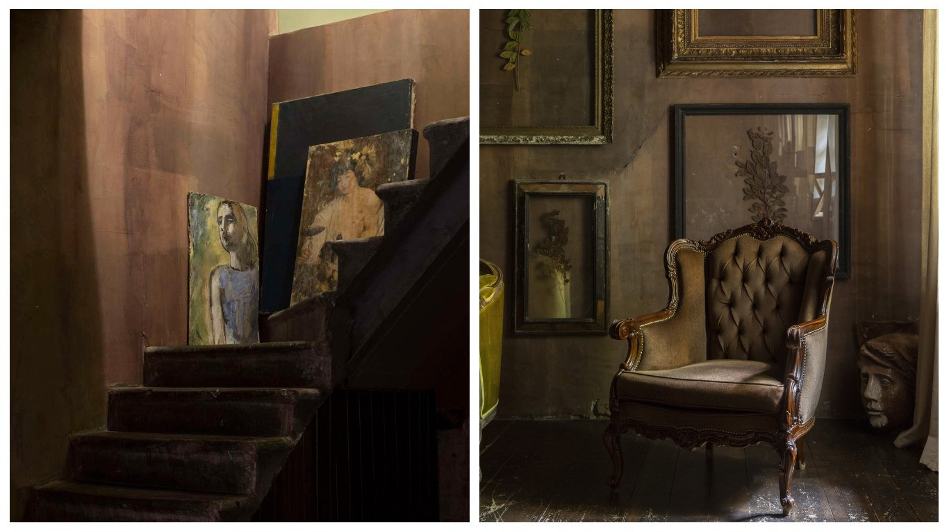 Фотостудии в Москве. Ангелина Богданова, междисциплинарная художница