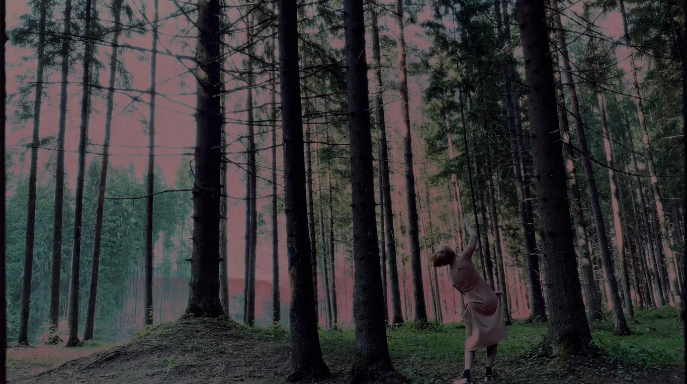 Присутствие. Visual artist