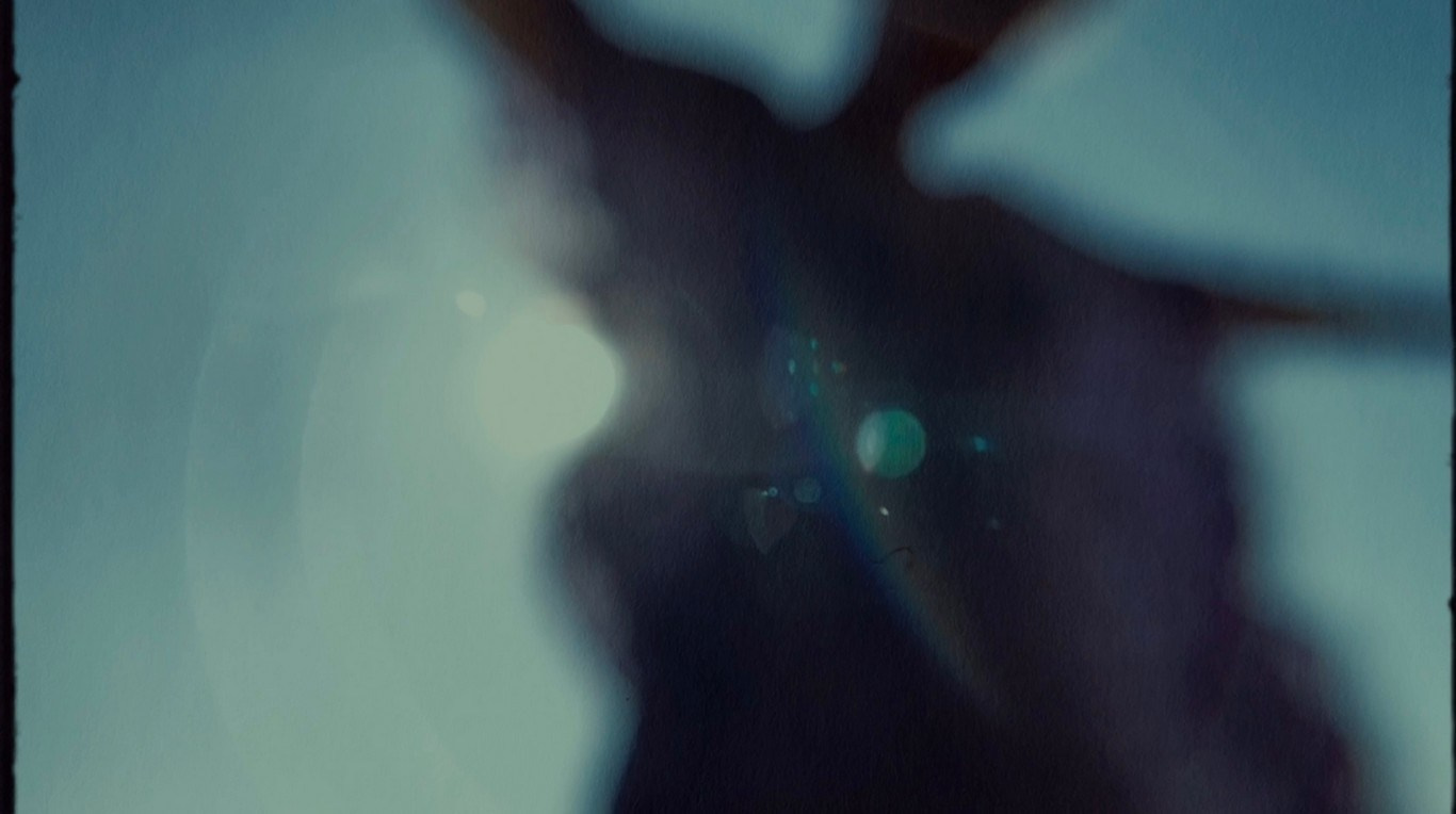 Присутствие. Visual artist