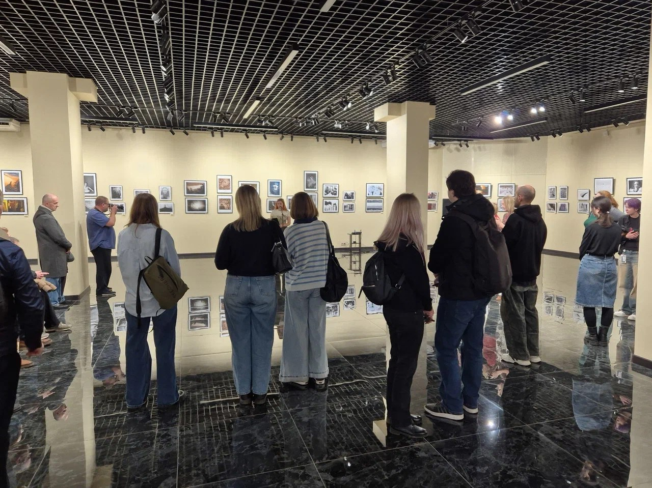 Групповые выставки / Group exhibitions. Visual artist Olga Burmistrova